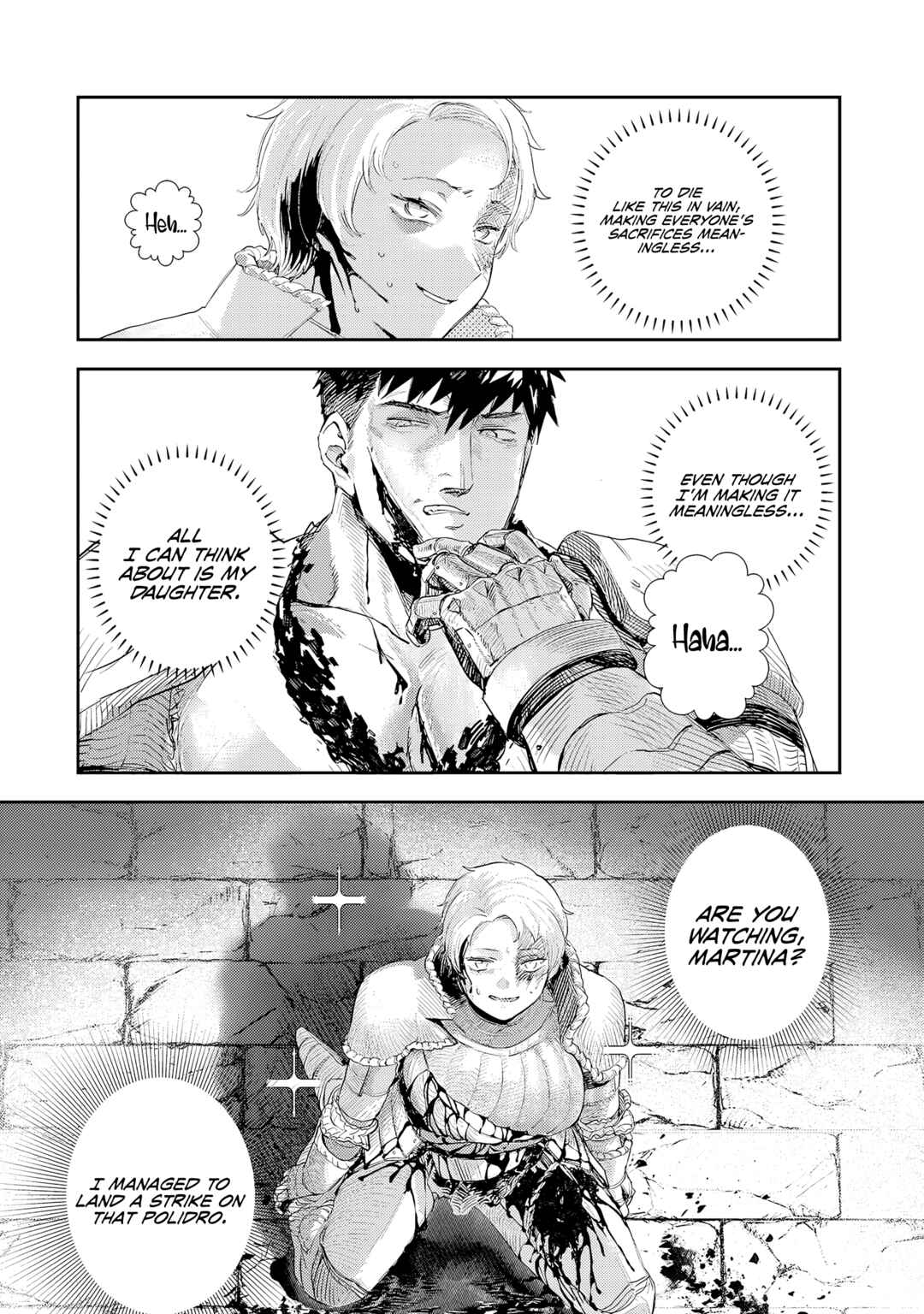 Page 5 Chapter 11.1 Virgin Knight: I Became the Frontier Lord in a World Ruled by Women