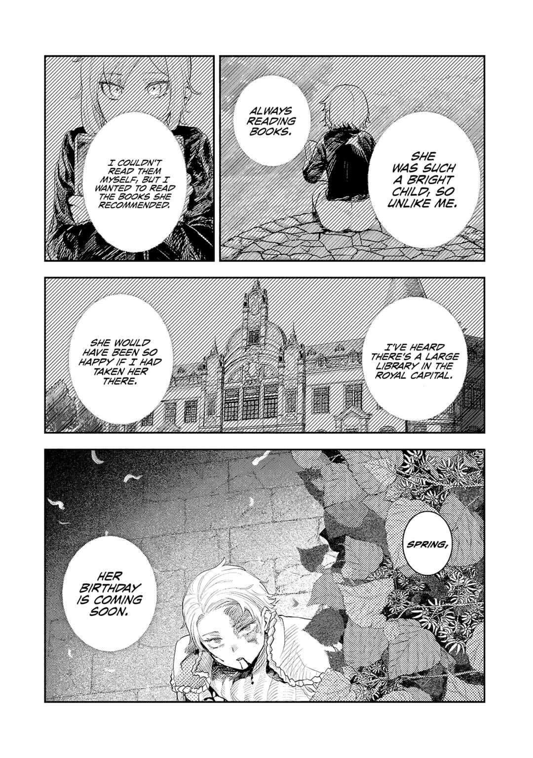 Page 7 Chapter 11.1 Virgin Knight: I Became the Frontier Lord in a World Ruled by Women