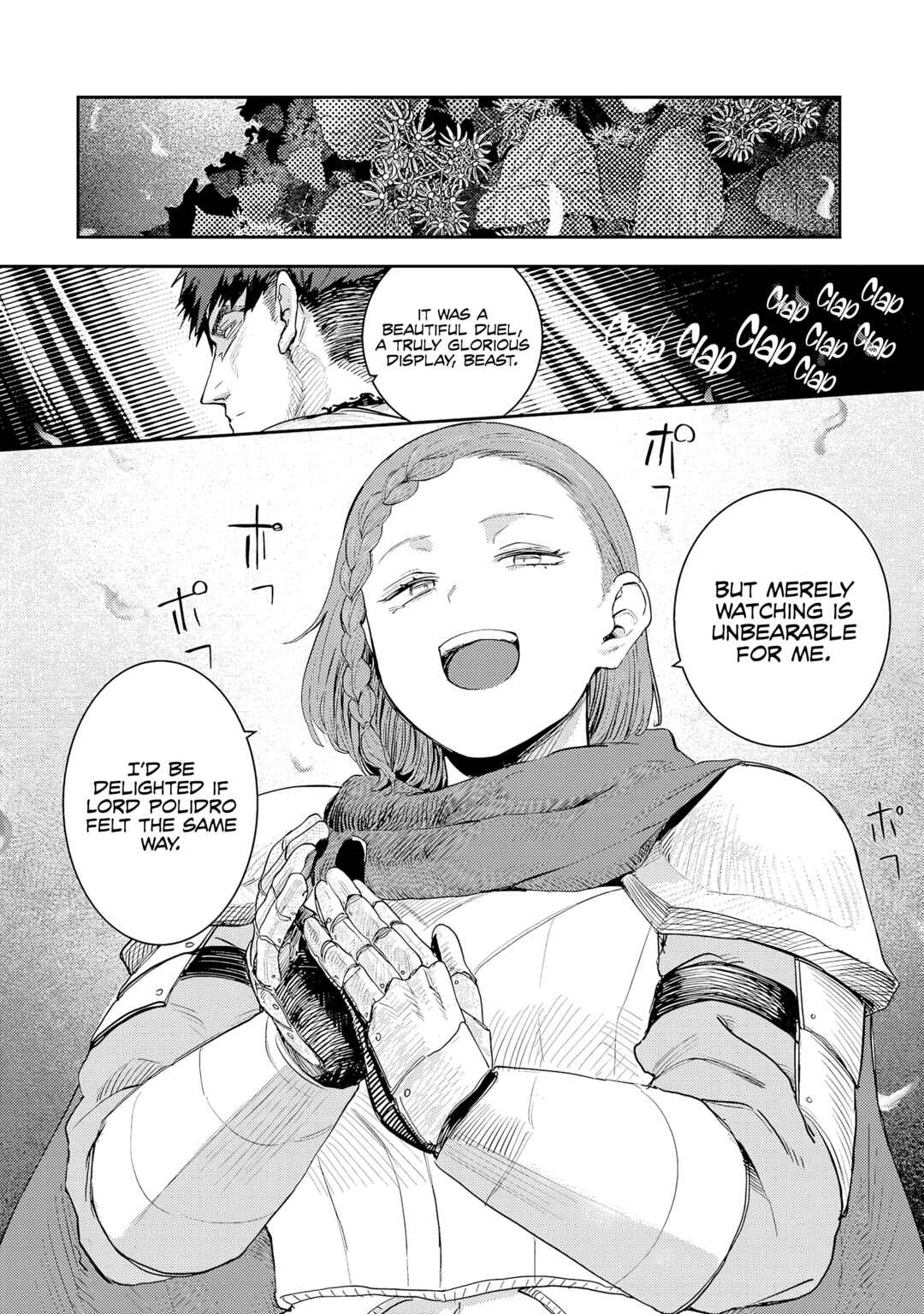 Page 9 Chapter 11.1 Virgin Knight: I Became the Frontier Lord in a World Ruled by Women