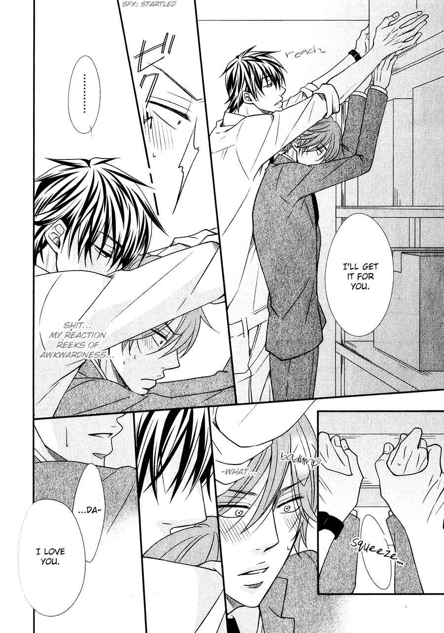 Page 10 Chapter 4 Shitsuke Kata wa Nijuumaru