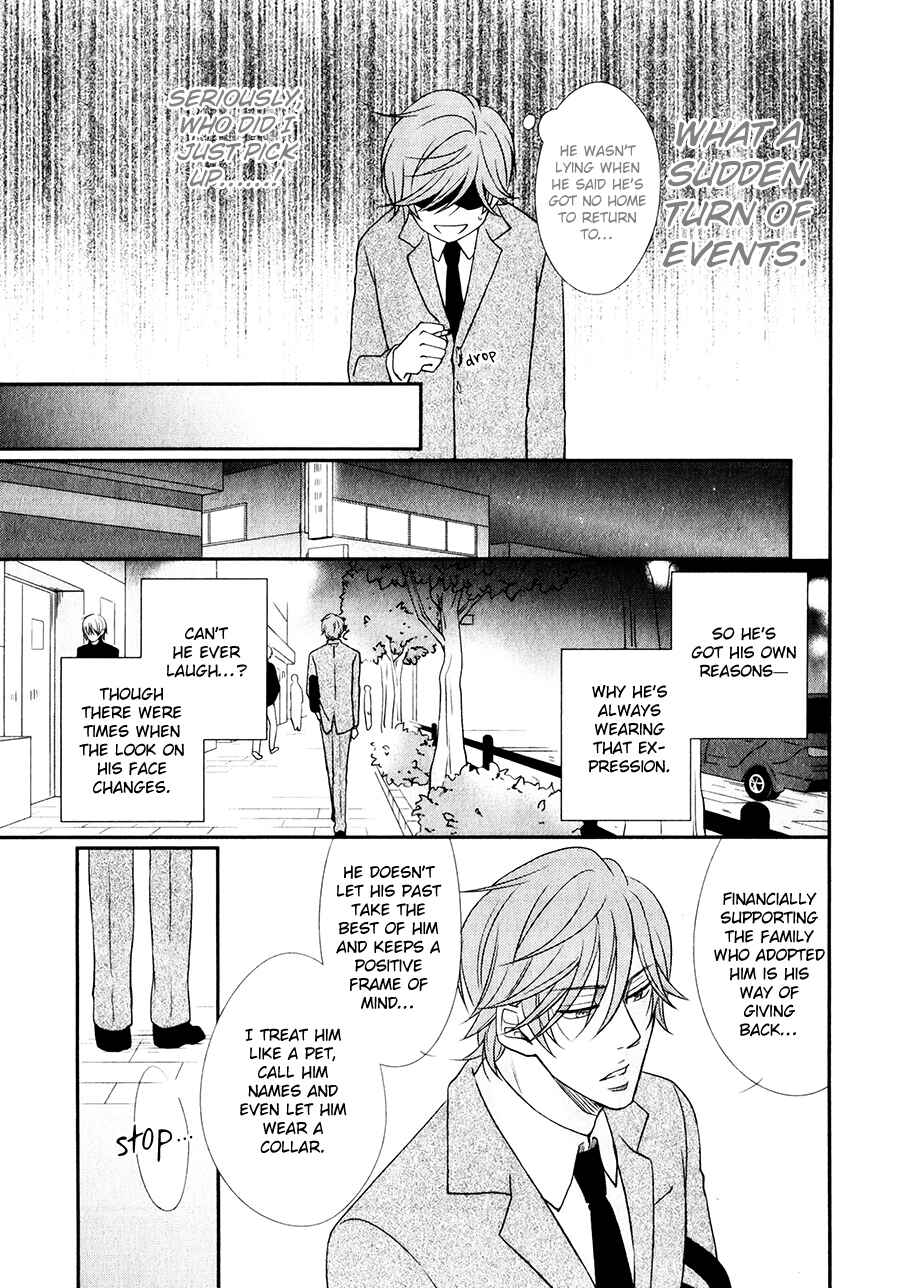 Page 10 Chapter 2 Shitsuke Kata wa Nijuumaru