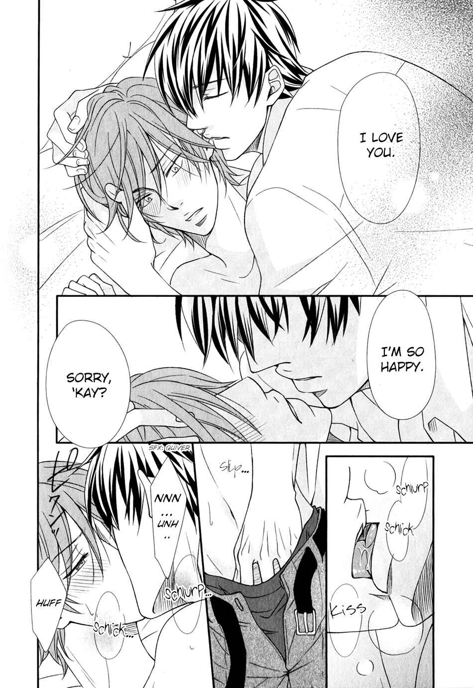 Page 20 Chapter 5 Shitsuke Kata wa Nijuumaru