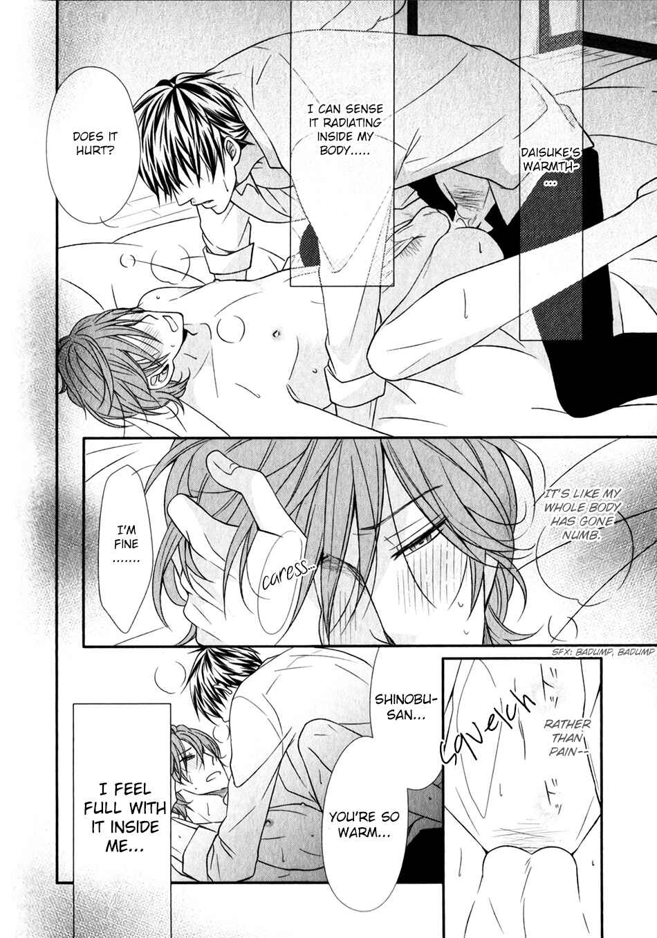 Page 26 Chapter 5 Shitsuke Kata wa Nijuumaru