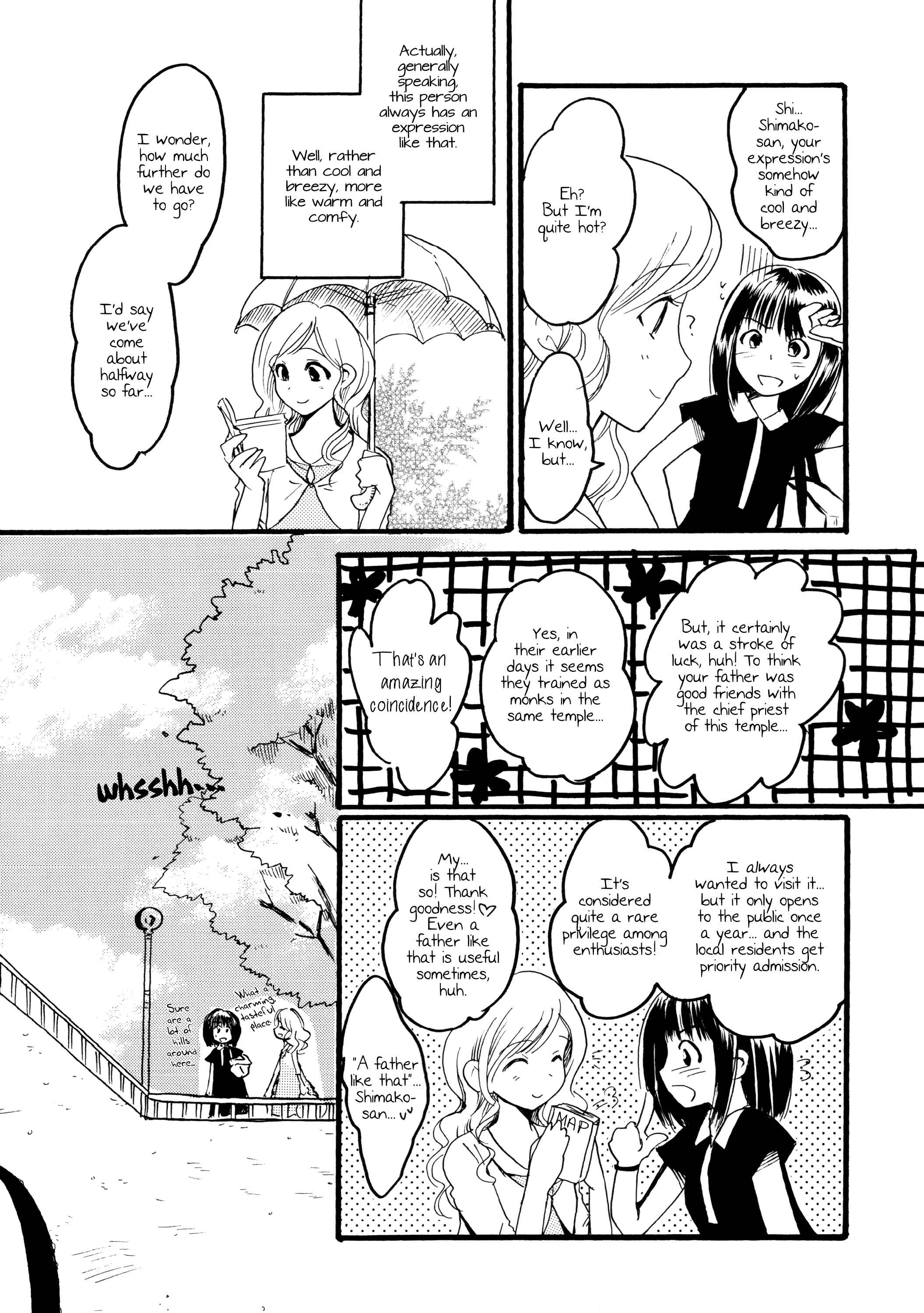 Page 11 Chapter Unknown_627c Maria-sama ga Miteru - Manatsu no Taion (Doujinshi)