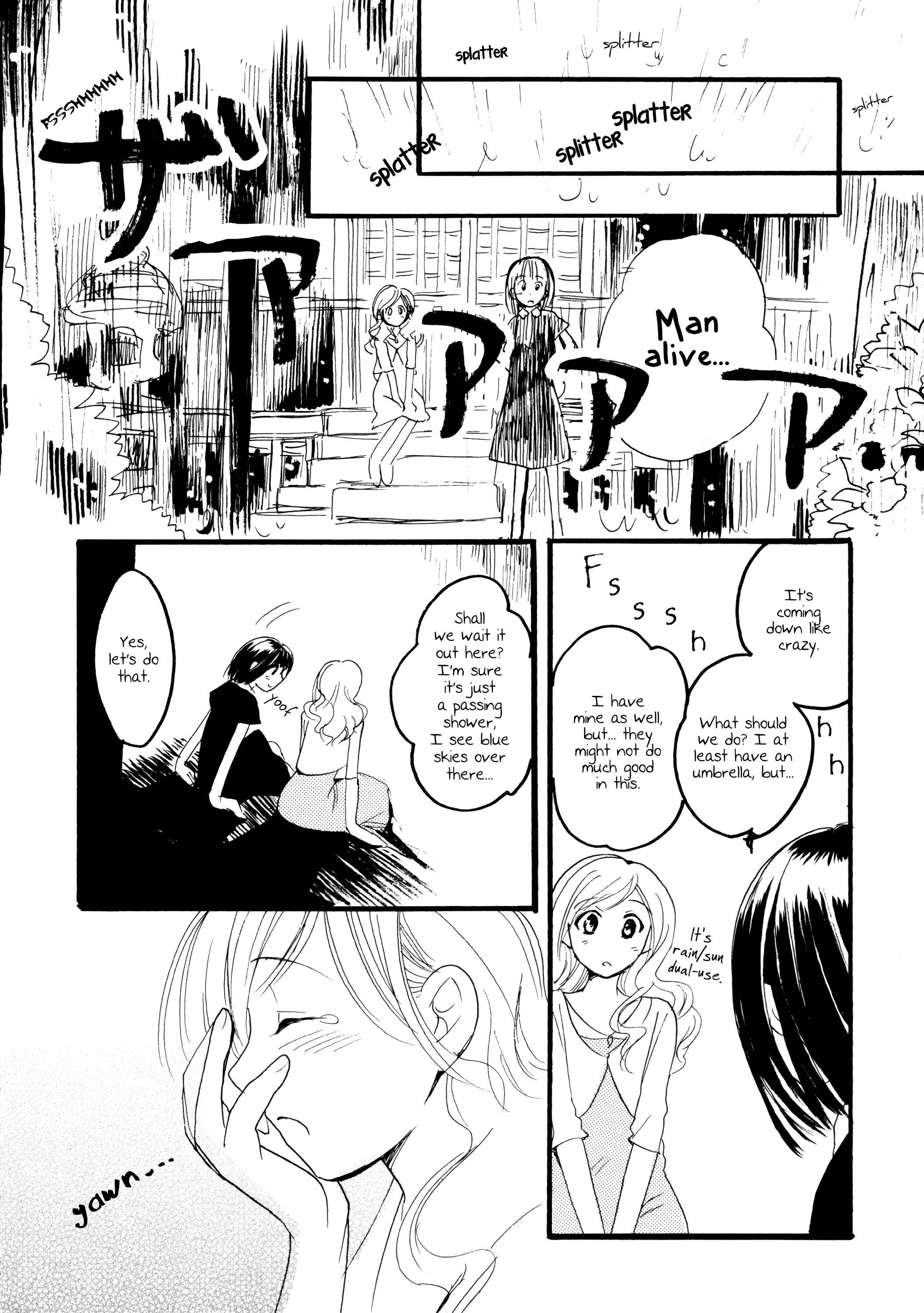 Page 22 Chapter Unknown_627c Maria-sama ga Miteru - Manatsu no Taion (Doujinshi)