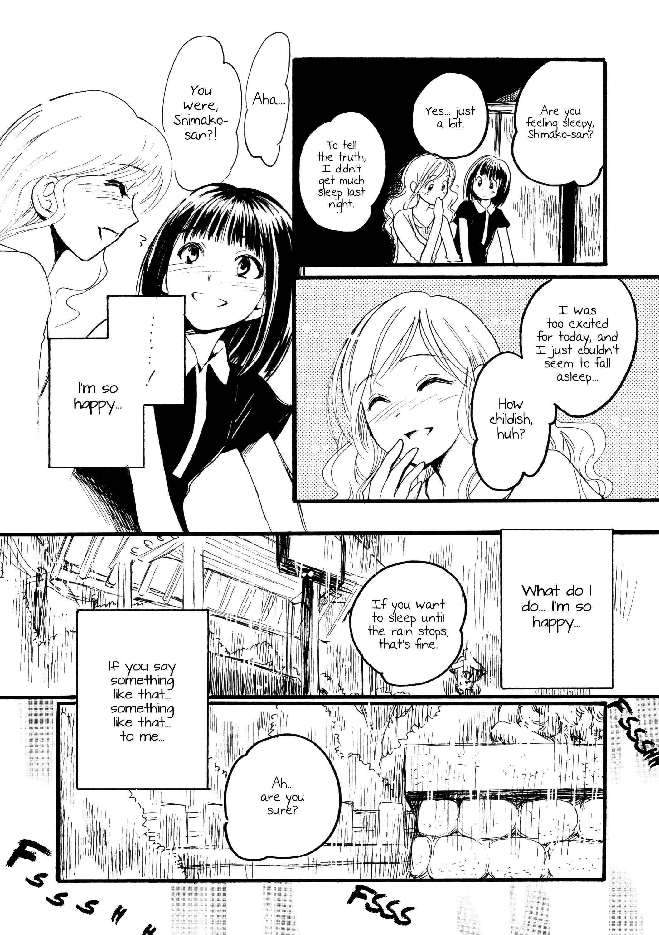 Page 23 Chapter Unknown_627c Maria-sama ga Miteru - Manatsu no Taion (Doujinshi)