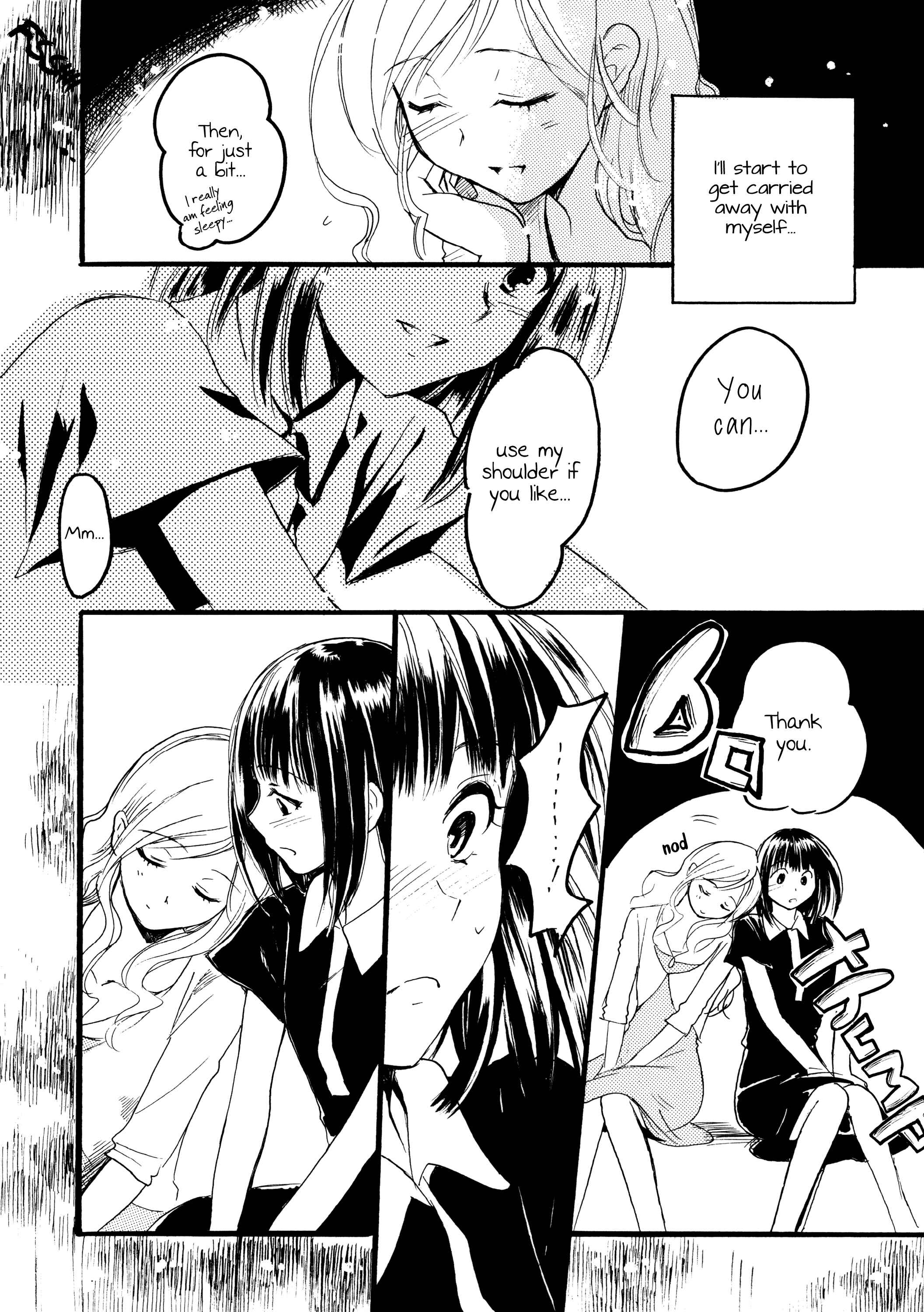 Page 24 Chapter Unknown_627c Maria-sama ga Miteru - Manatsu no Taion (Doujinshi)