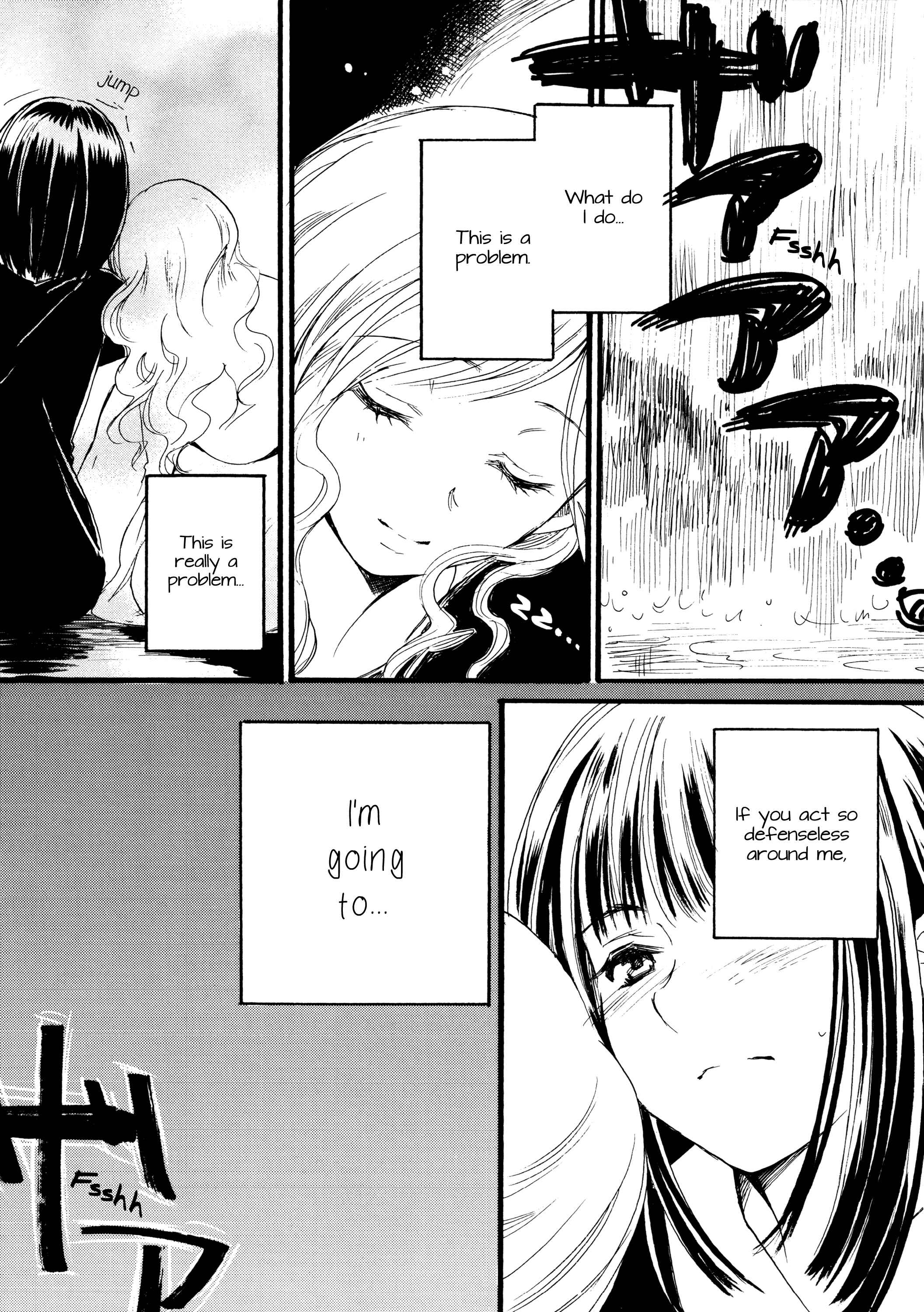 Page 25 Chapter Unknown_627c Maria-sama ga Miteru - Manatsu no Taion (Doujinshi)