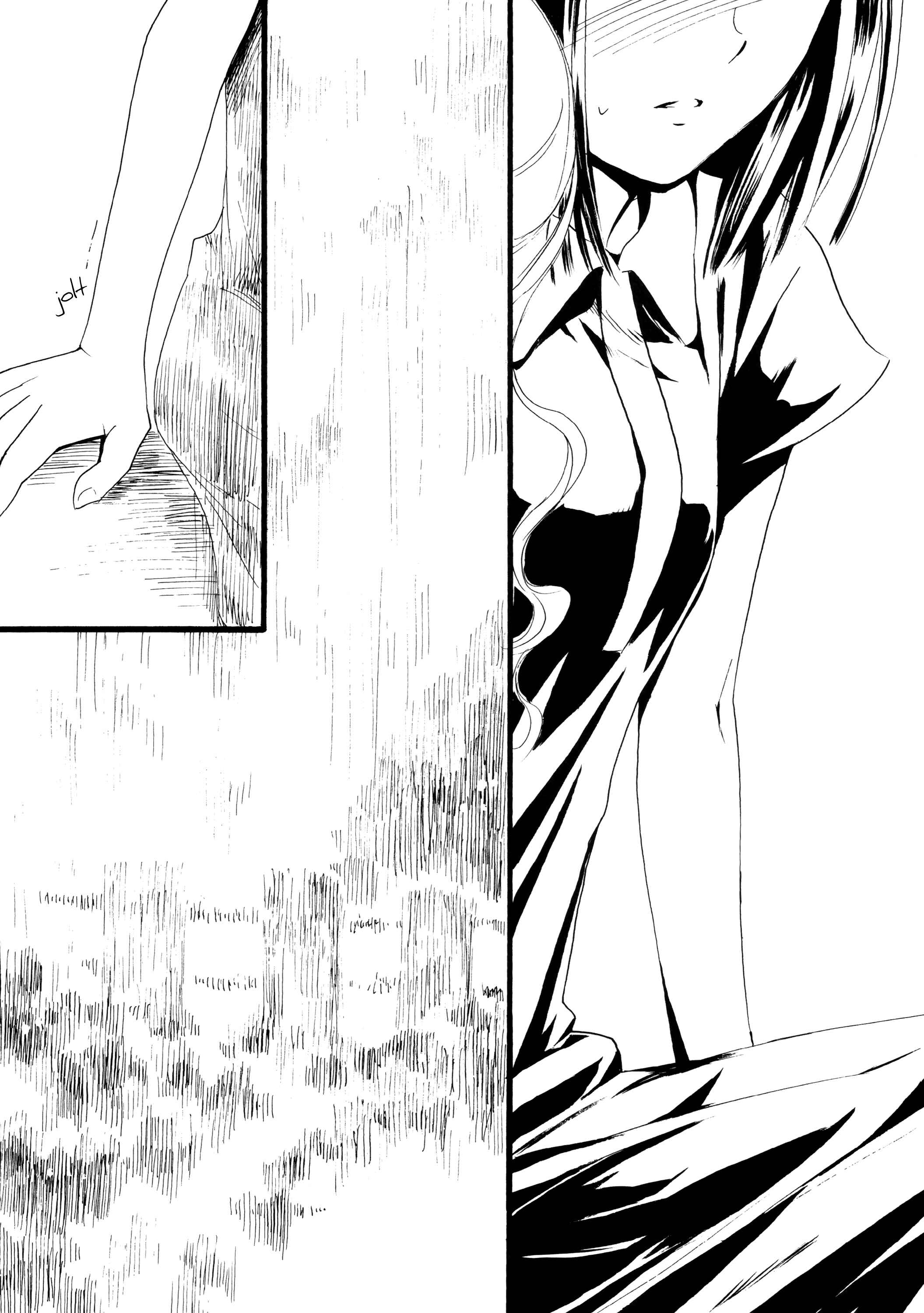 Page 26 Chapter Unknown_627c Maria-sama ga Miteru - Manatsu no Taion (Doujinshi)