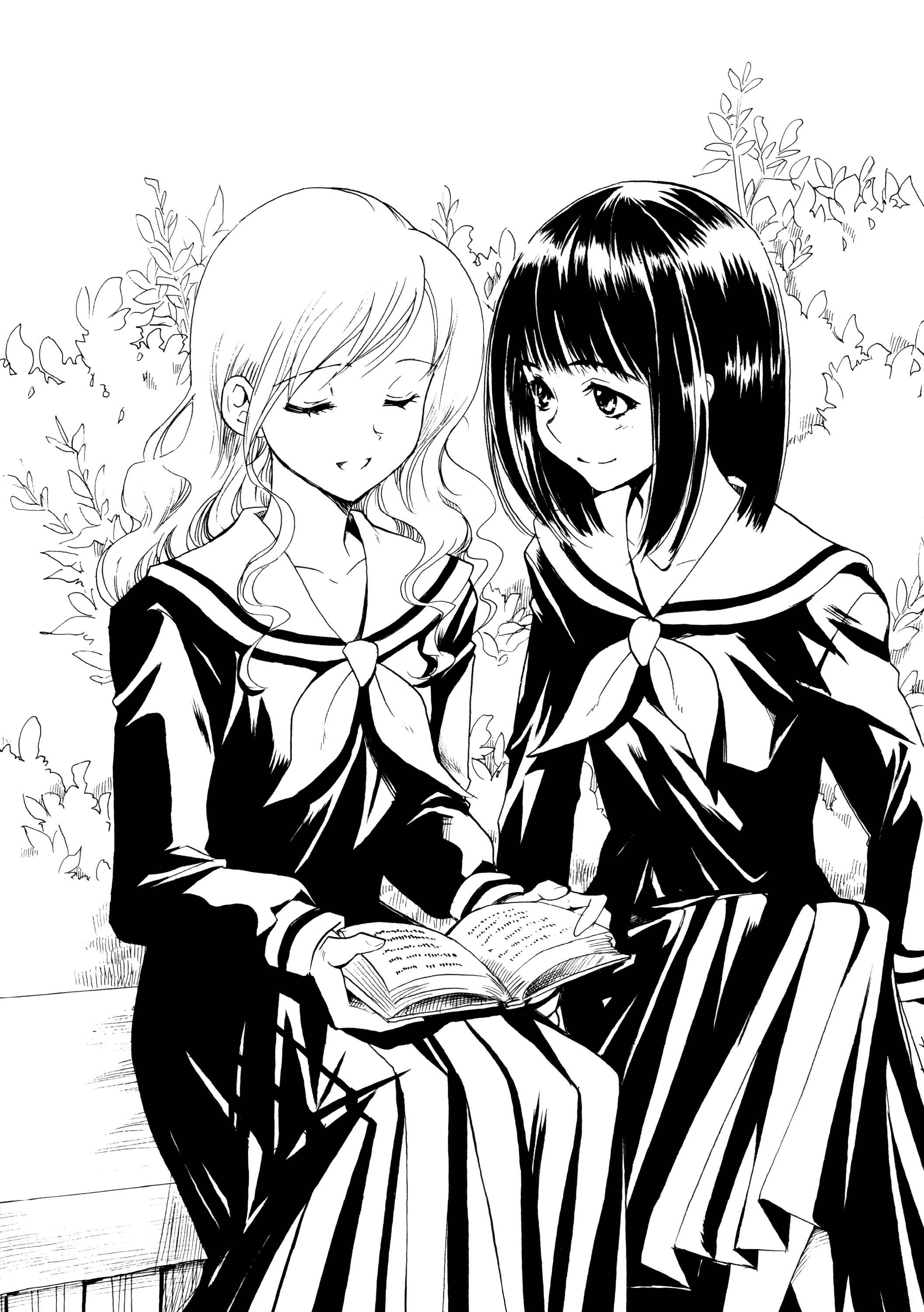 Page 33 Chapter Unknown_627c Maria-sama ga Miteru - Manatsu no Taion (Doujinshi)