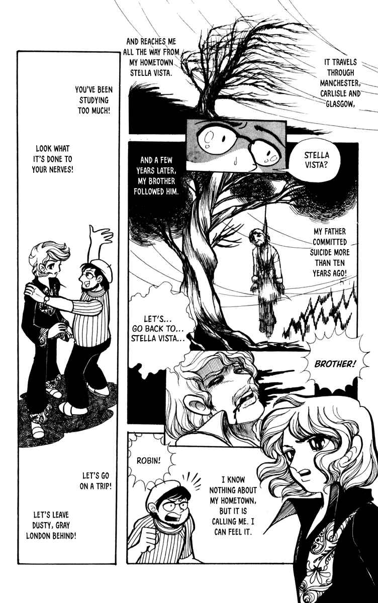 Page 4 Chapter 4 Norowareta Shiro