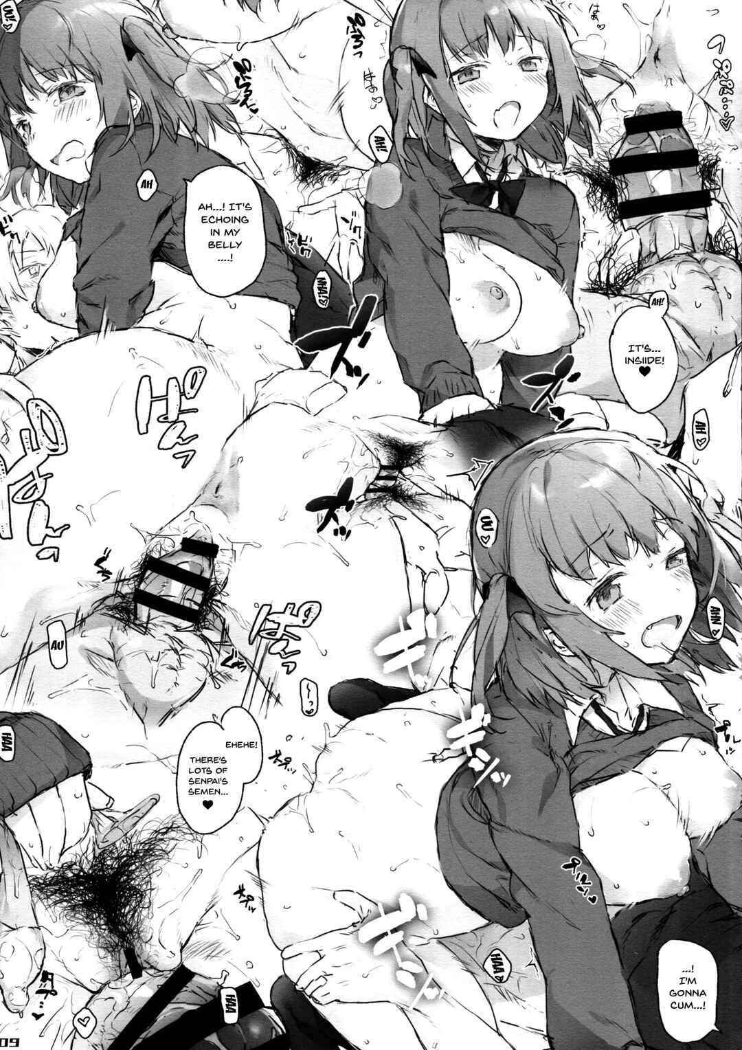 Page 10 Chapter Unknown_9bc0 Naughty Schoolgirls Collection