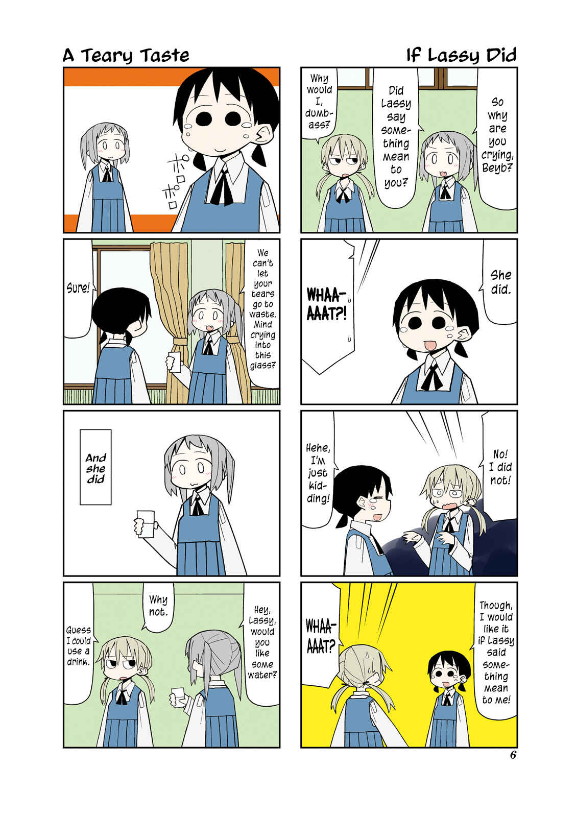 Page 10 Chapter 1 Heisei Umare