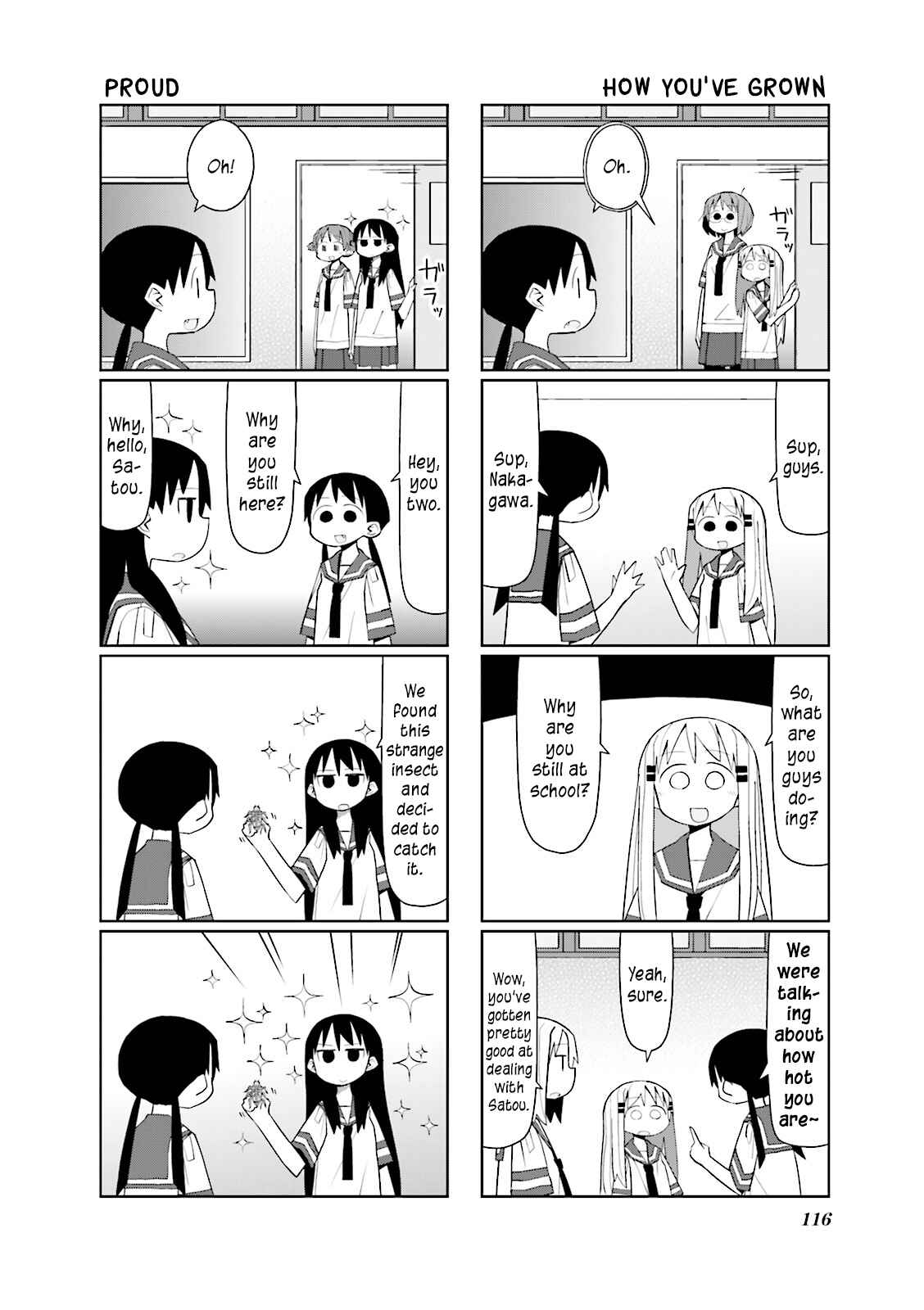 Page 6 Chapter 14 Heisei Umare