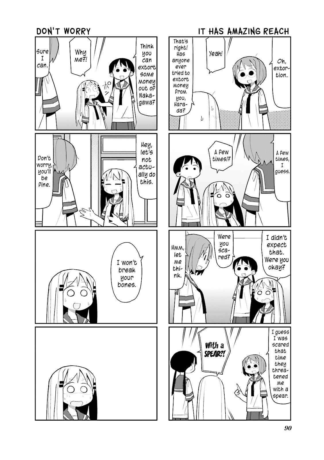 Page 4 Chapter 11 Heisei Umare