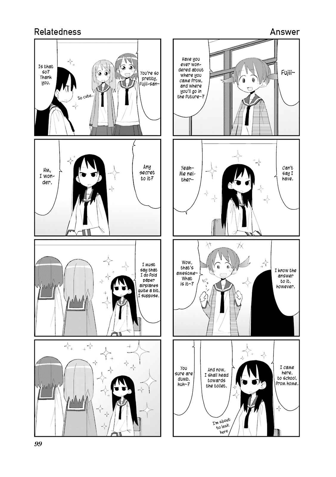 Page 7 Chapter 13 Heisei Umare
