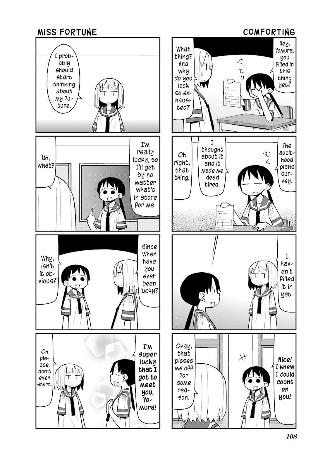 Page 6 Chapter 13 Heisei Umare