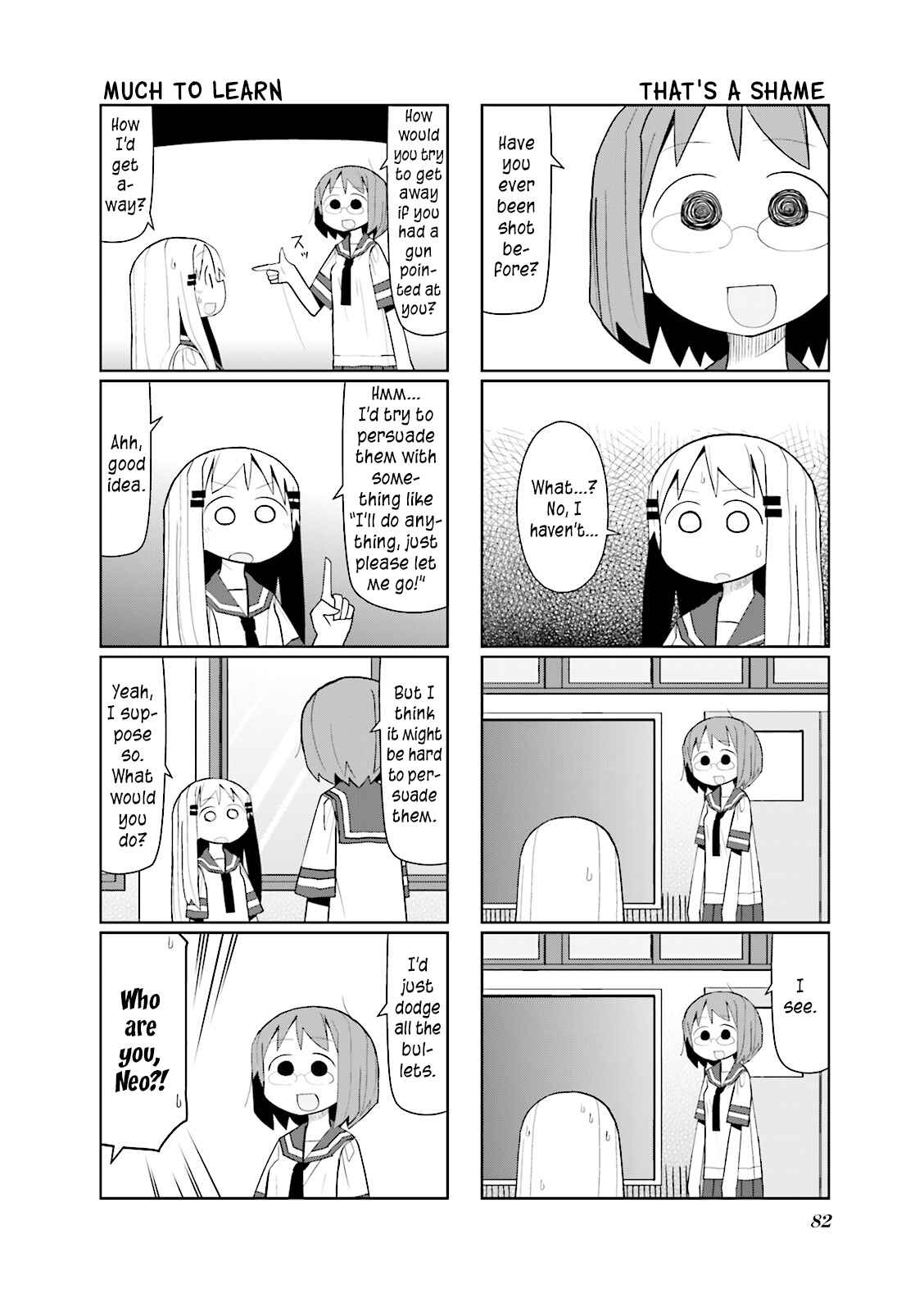 Page 6 Chapter 10 Heisei Umare
