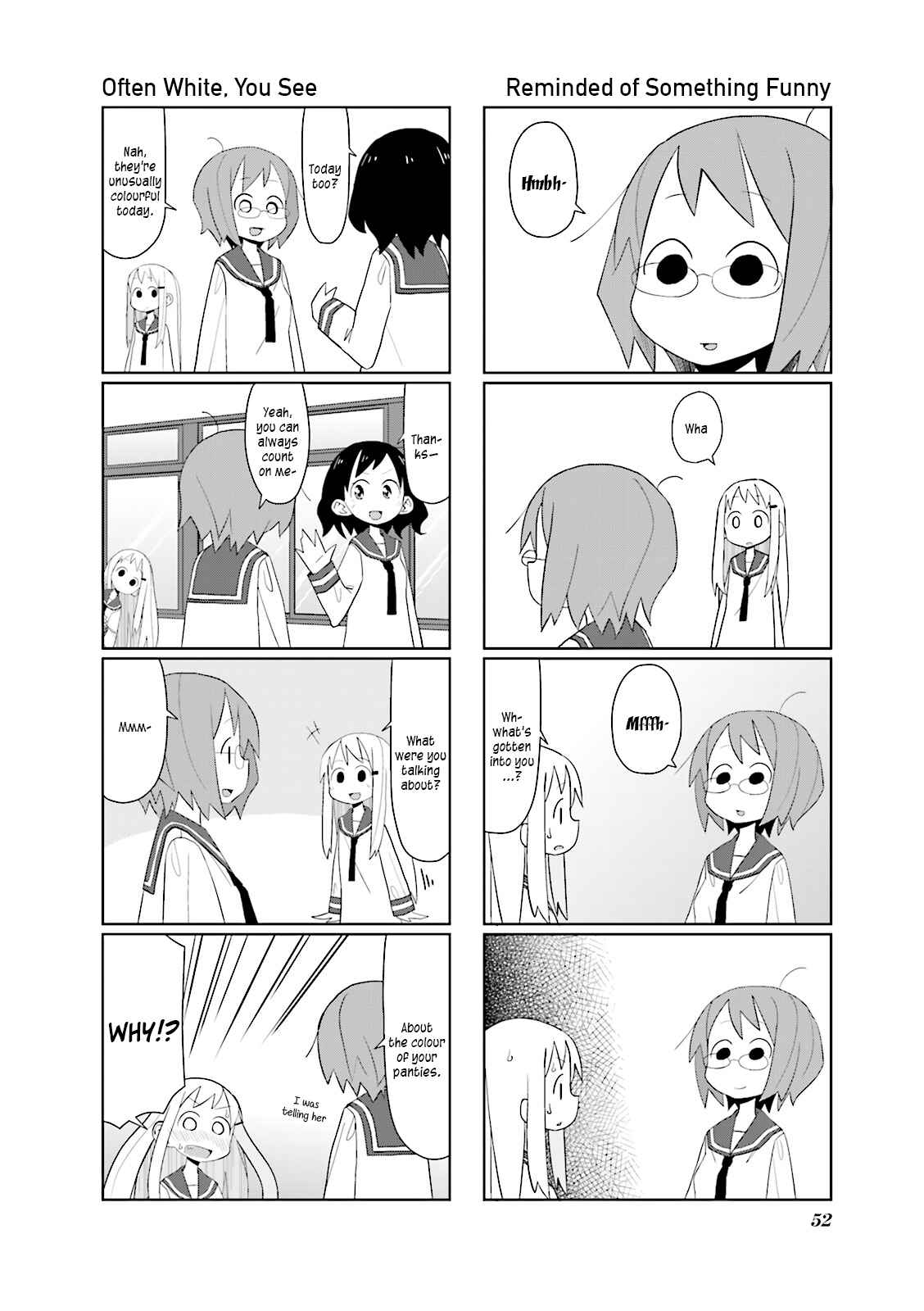 Page 4 Chapter 7 Heisei Umare