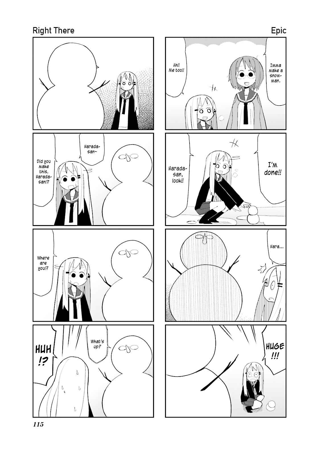 Page 5 Chapter 15 Heisei Umare