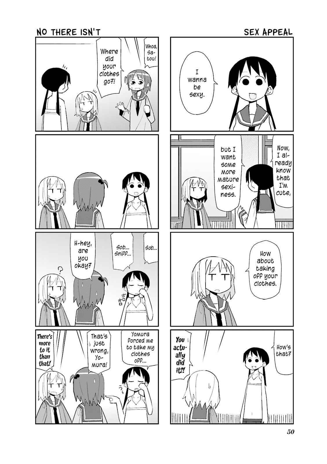 Page 7 Chapter 6 Heisei Umare