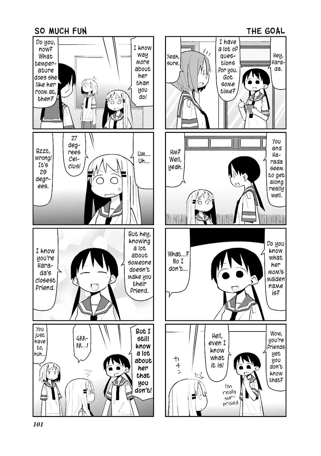Page 7 Chapter 12 Heisei Umare