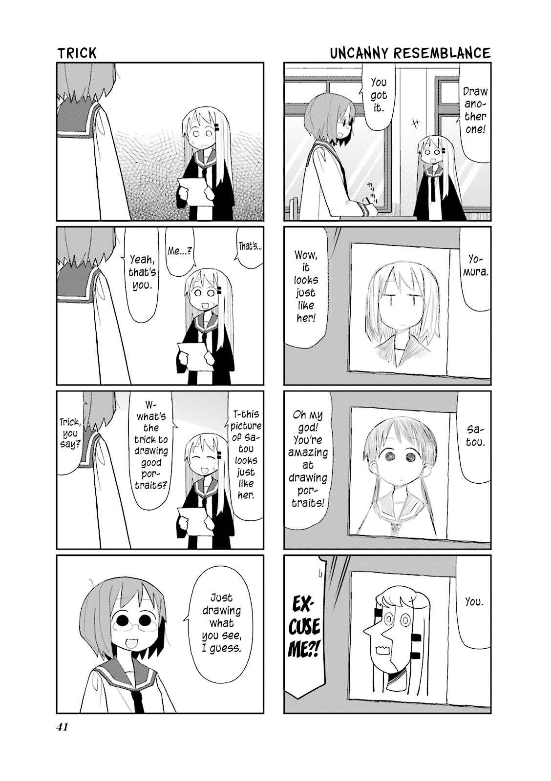 Page 6 Chapter 5 Heisei Umare