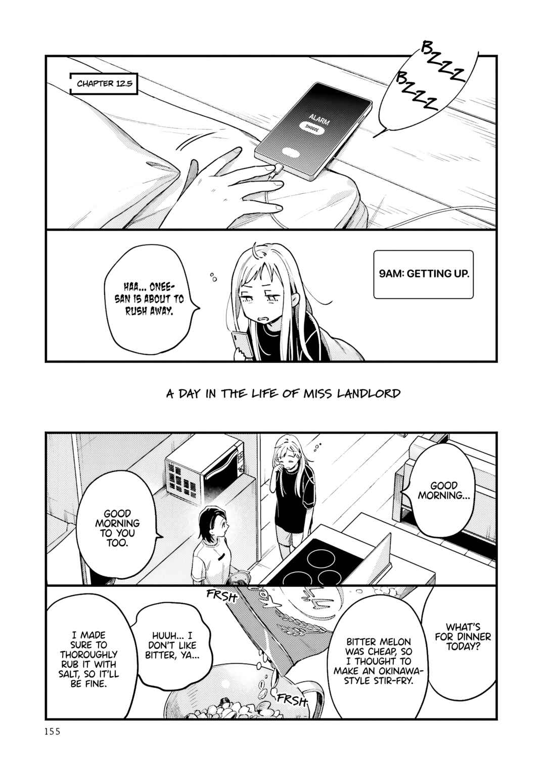 Page 3 Chapter 12.5 Maitsuki Niwa-tsuki Ooya-tsuki