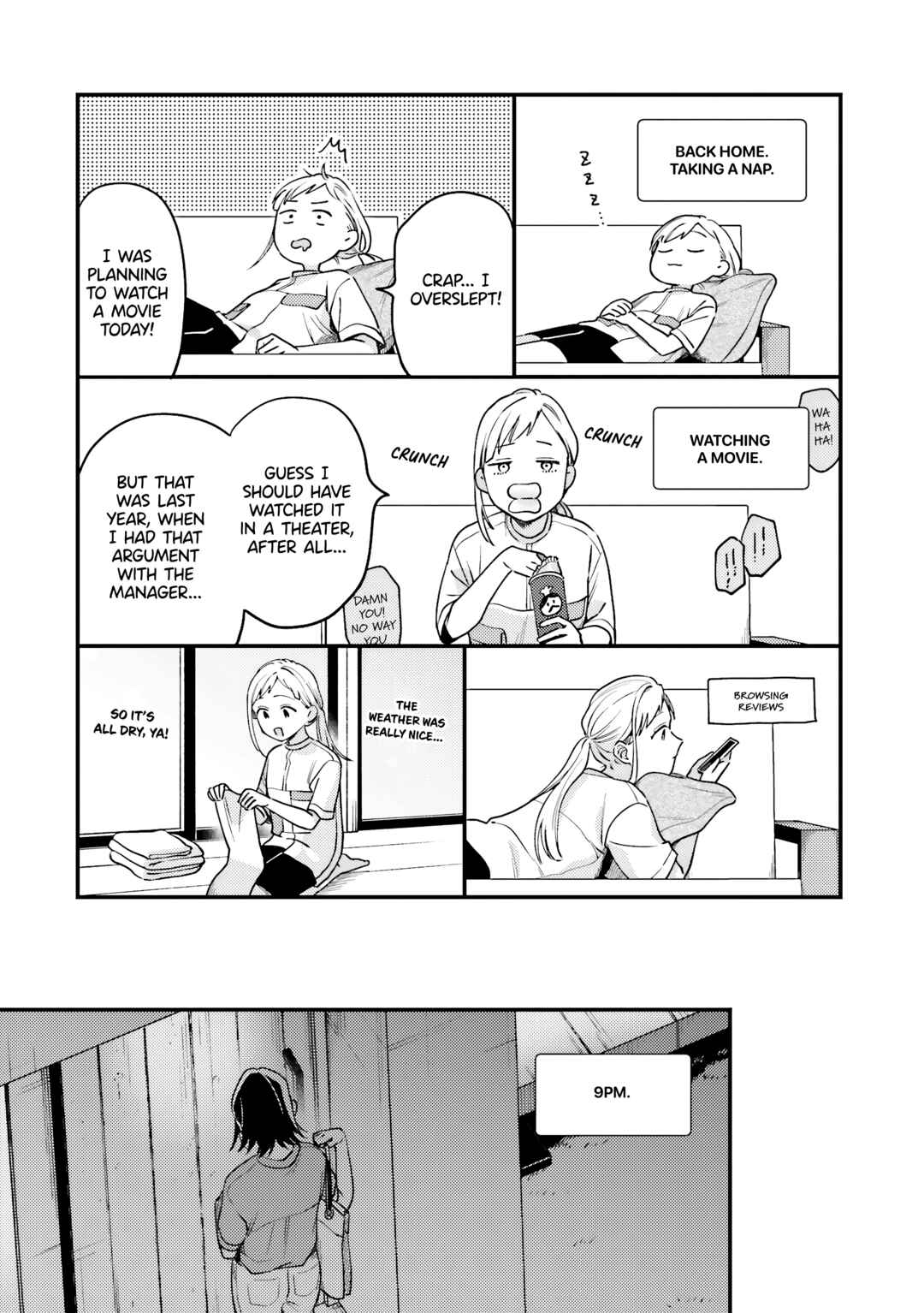 Page 5 Chapter 12.5 Maitsuki Niwa-tsuki Ooya-tsuki
