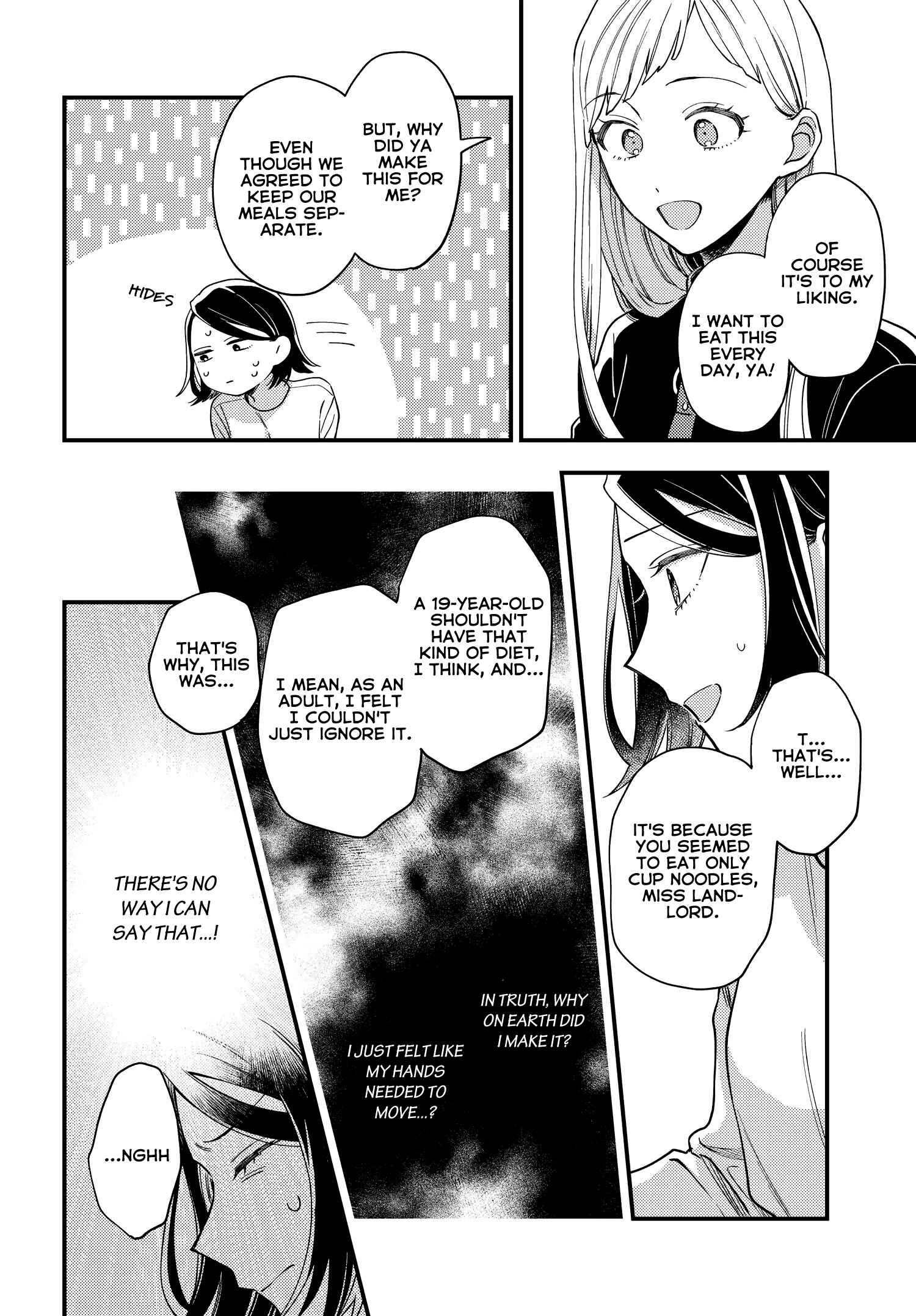 Page 11 Chapter 2 Maitsuki Niwa-tsuki Ooya-tsuki