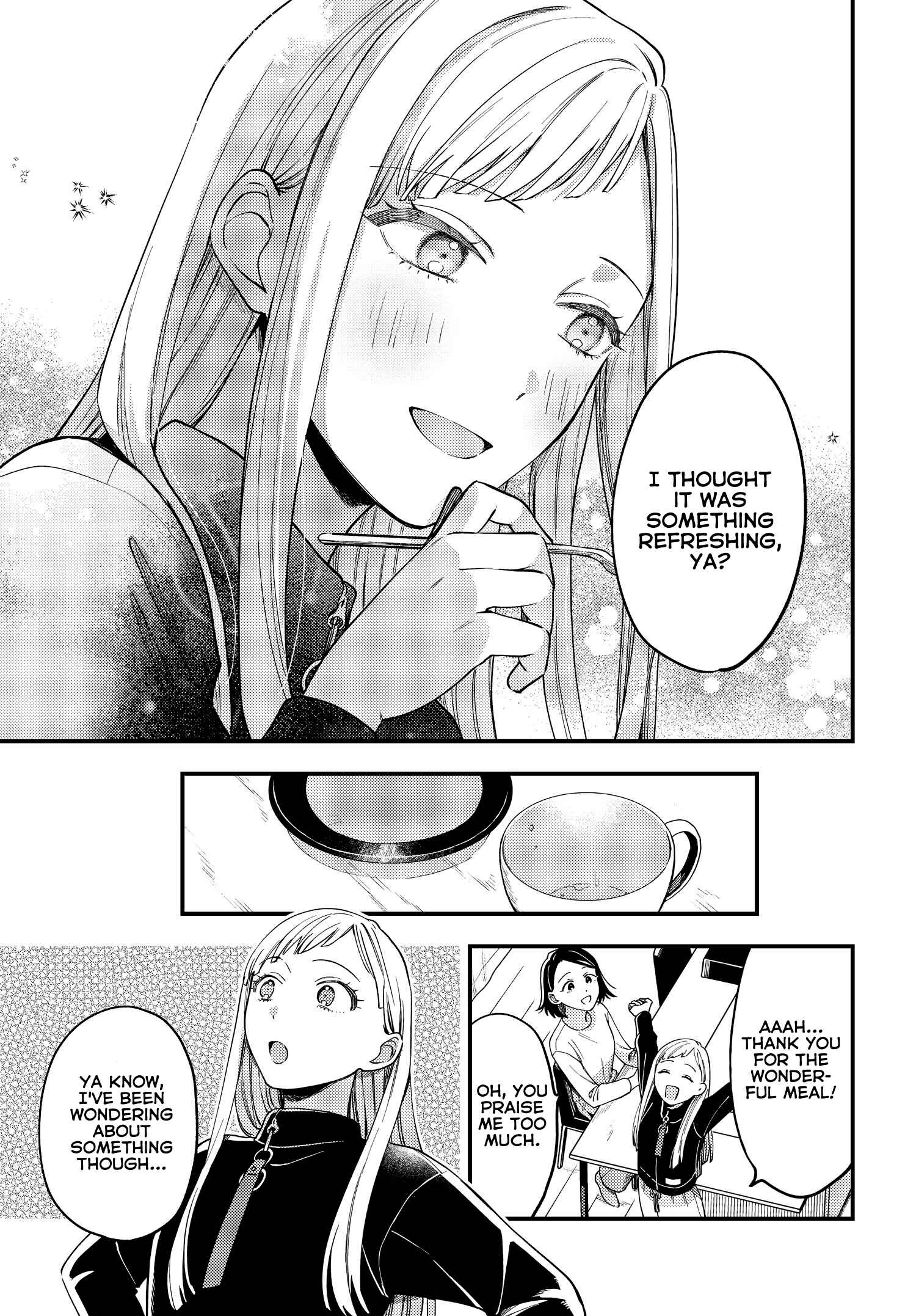 Page 14 Chapter 2 Maitsuki Niwa-tsuki Ooya-tsuki