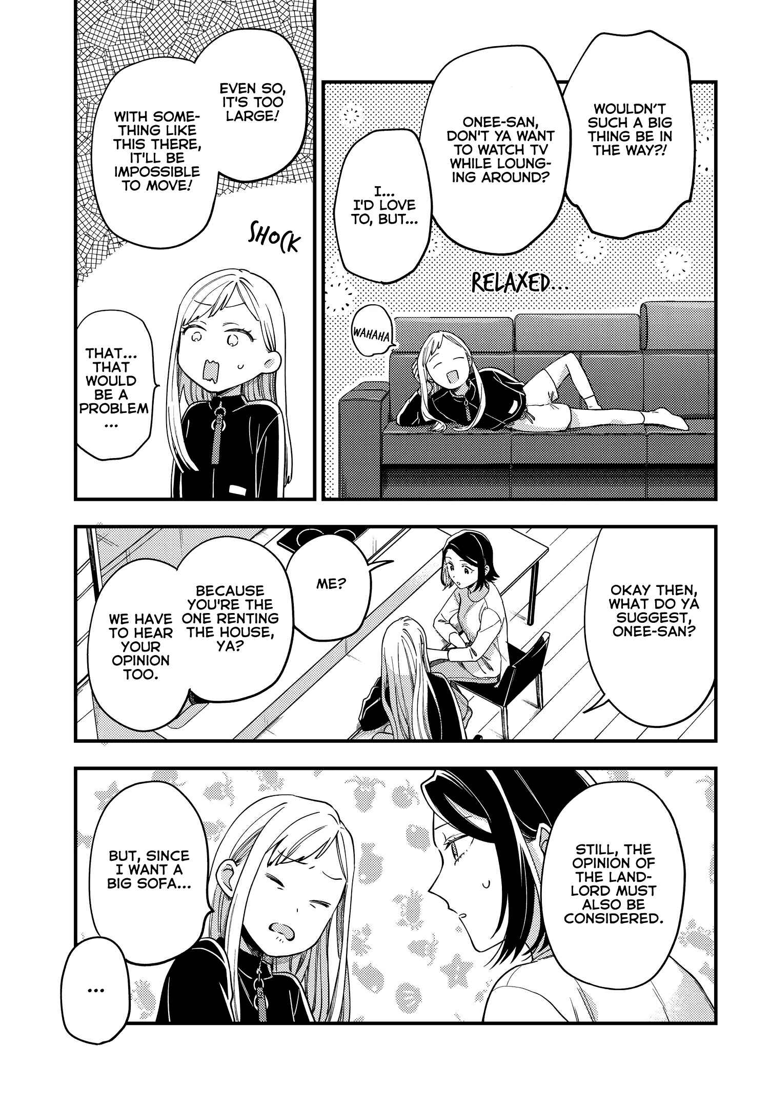 Page 18 Chapter 2 Maitsuki Niwa-tsuki Ooya-tsuki