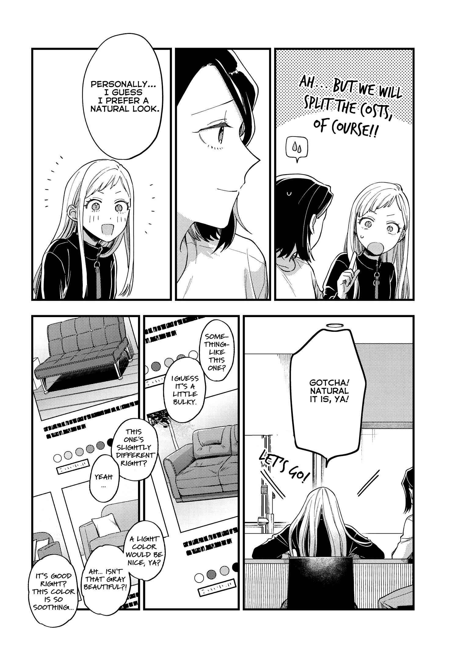 Page 19 Chapter 2 Maitsuki Niwa-tsuki Ooya-tsuki
