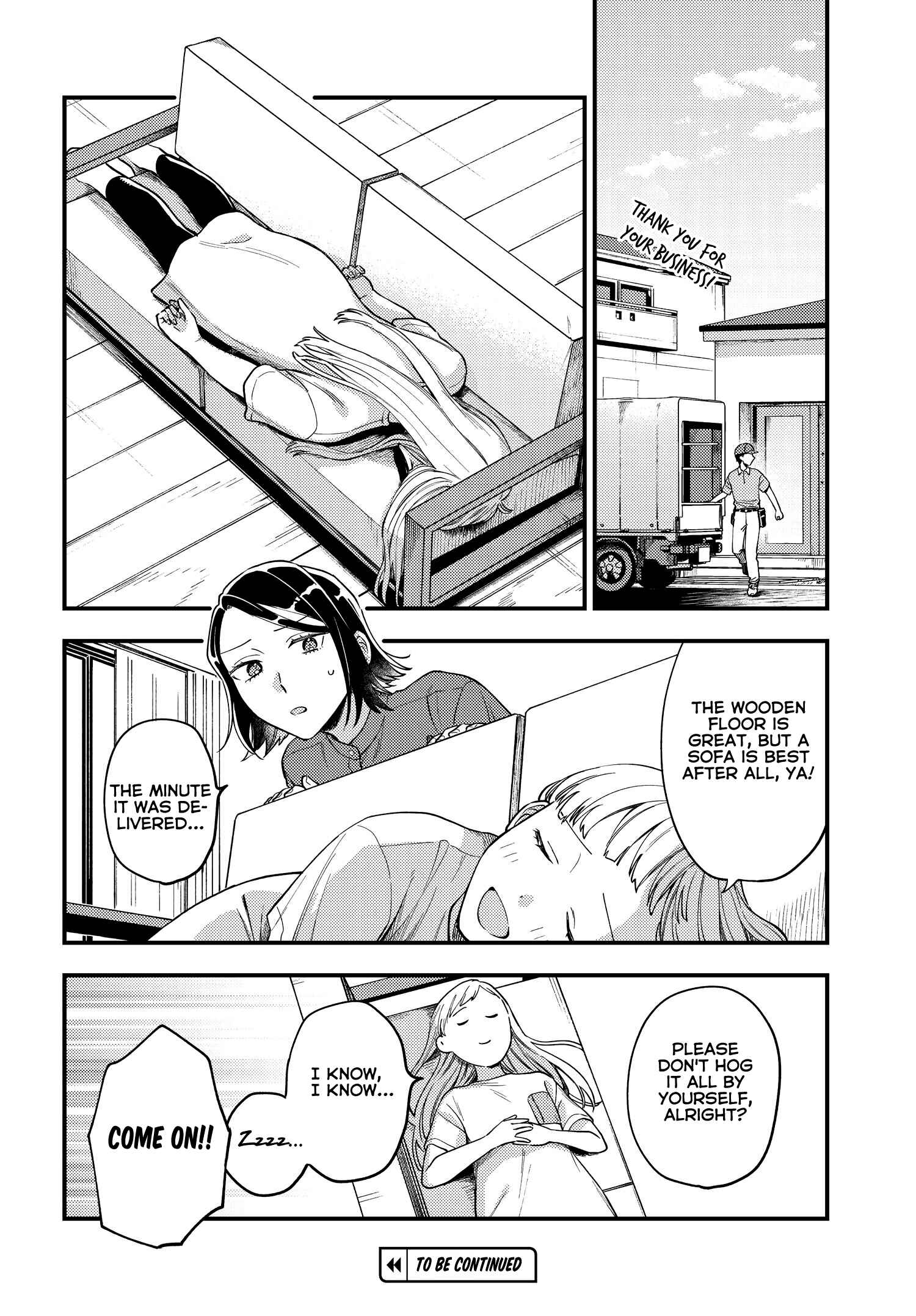 Page 23 Chapter 2 Maitsuki Niwa-tsuki Ooya-tsuki