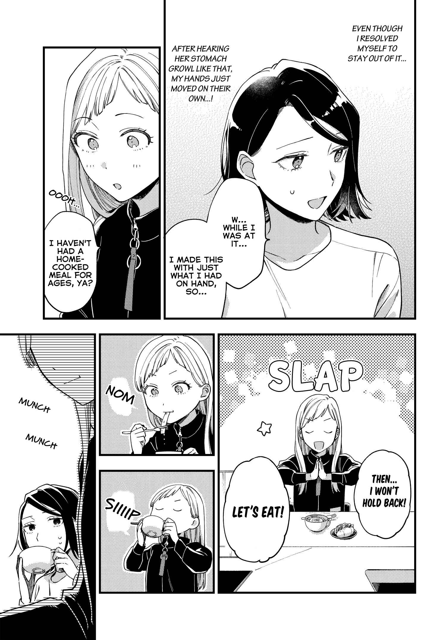 Page 8 Chapter 2 Maitsuki Niwa-tsuki Ooya-tsuki