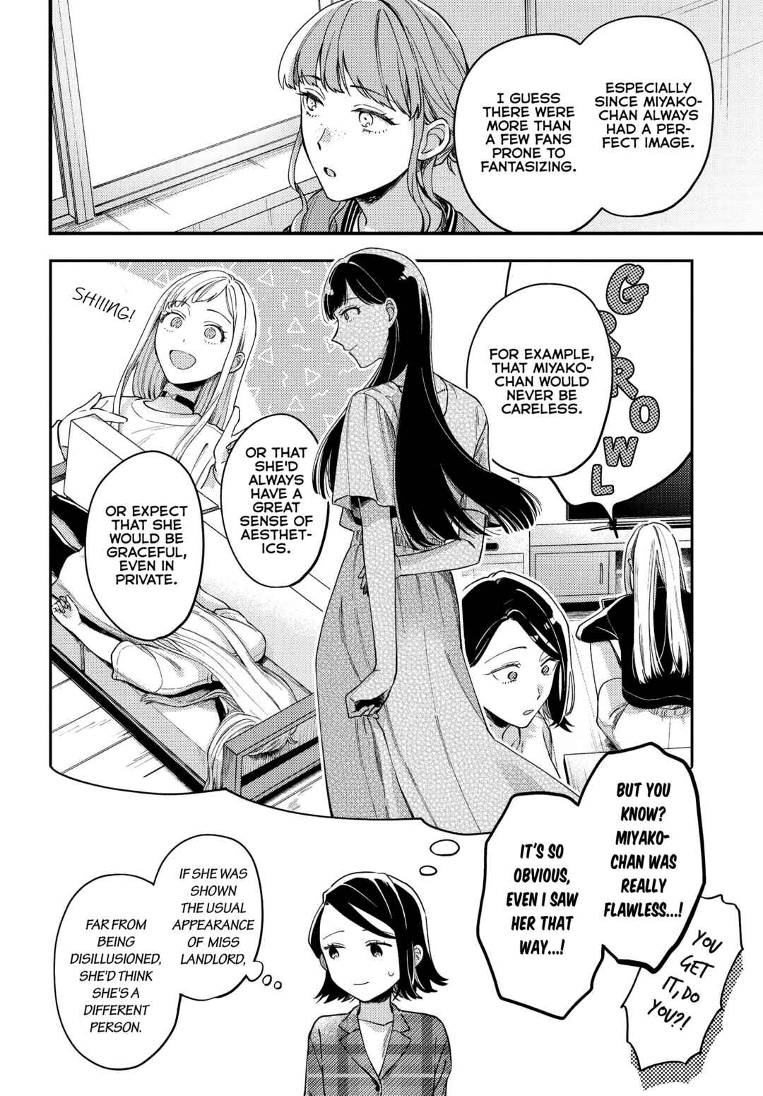 Page 10 Chapter 3 Maitsuki Niwa-tsuki Ooya-tsuki
