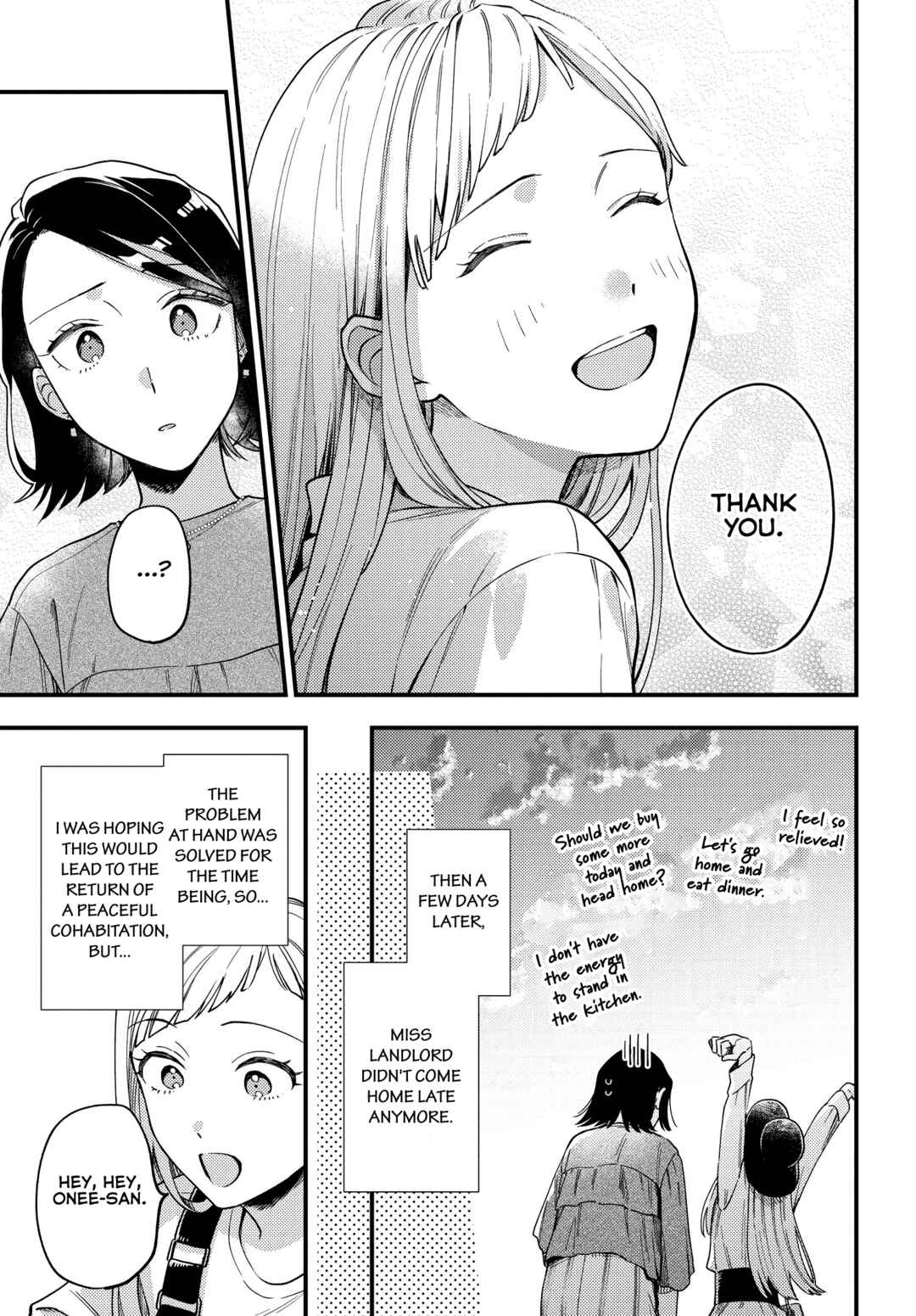 Page 23 Chapter 3 Maitsuki Niwa-tsuki Ooya-tsuki