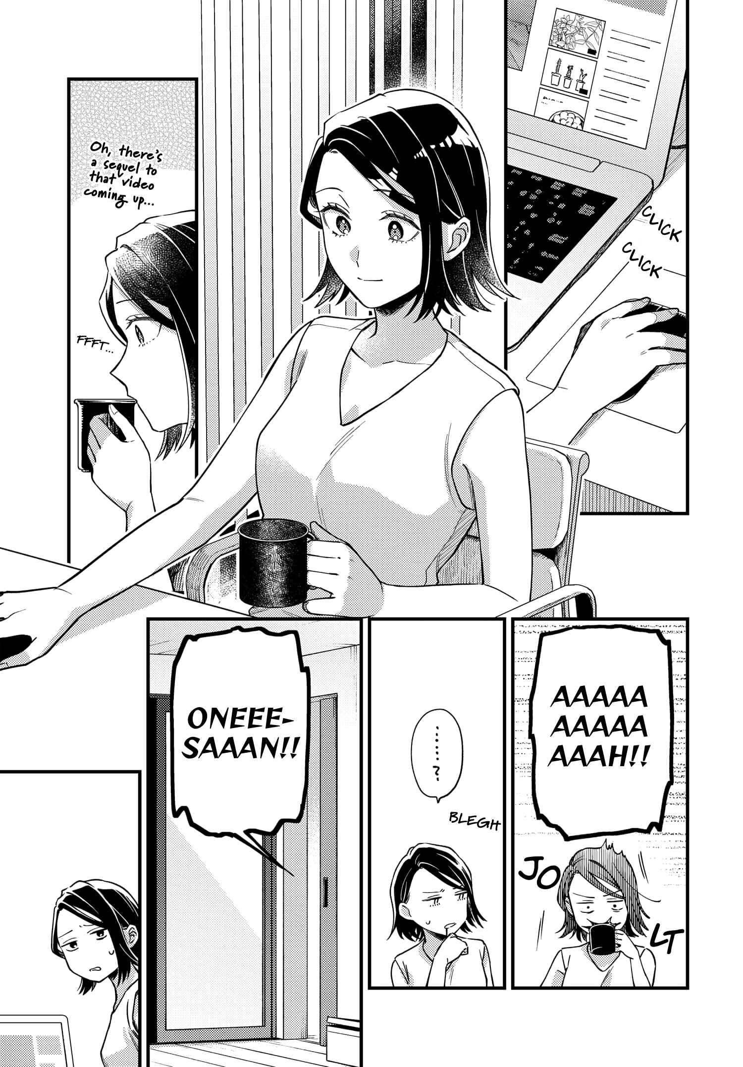 Page 1 Chapter 10 Maitsuki Niwa-tsuki Ooya-tsuki