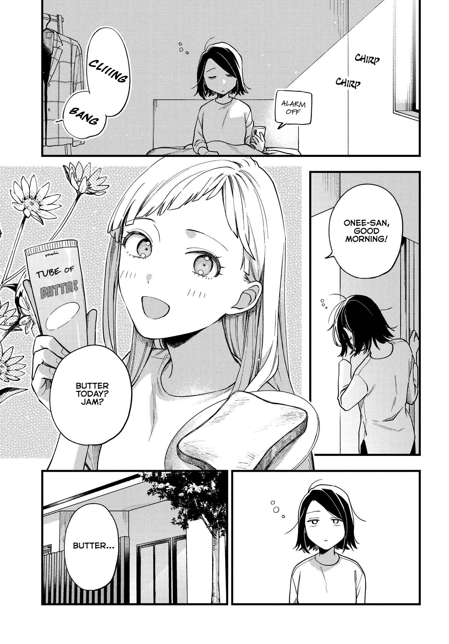 Page 1 Chapter 4 Maitsuki Niwa-tsuki Ooya-tsuki