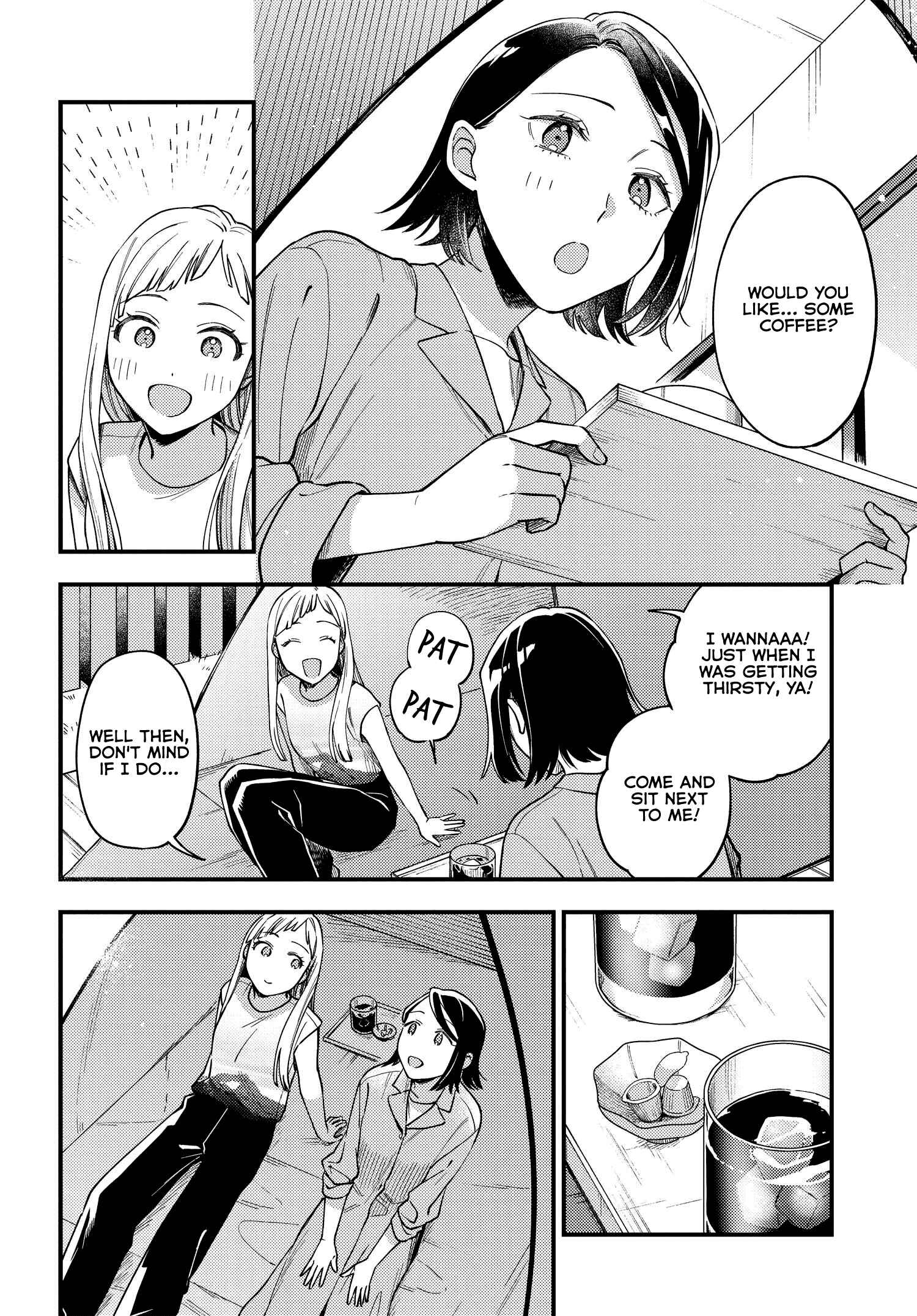 Page 12 Chapter 4 Maitsuki Niwa-tsuki Ooya-tsuki