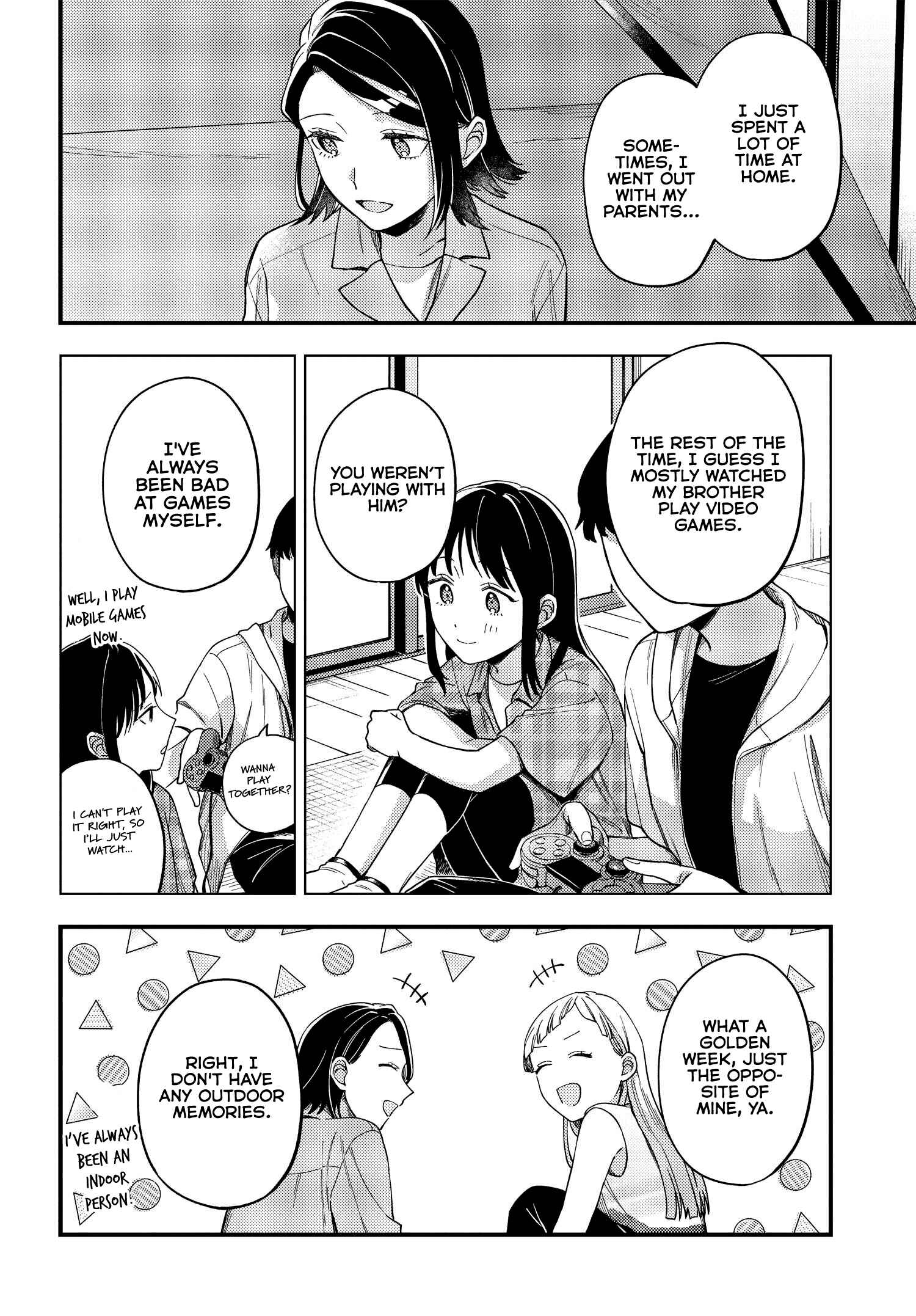 Page 16 Chapter 4 Maitsuki Niwa-tsuki Ooya-tsuki
