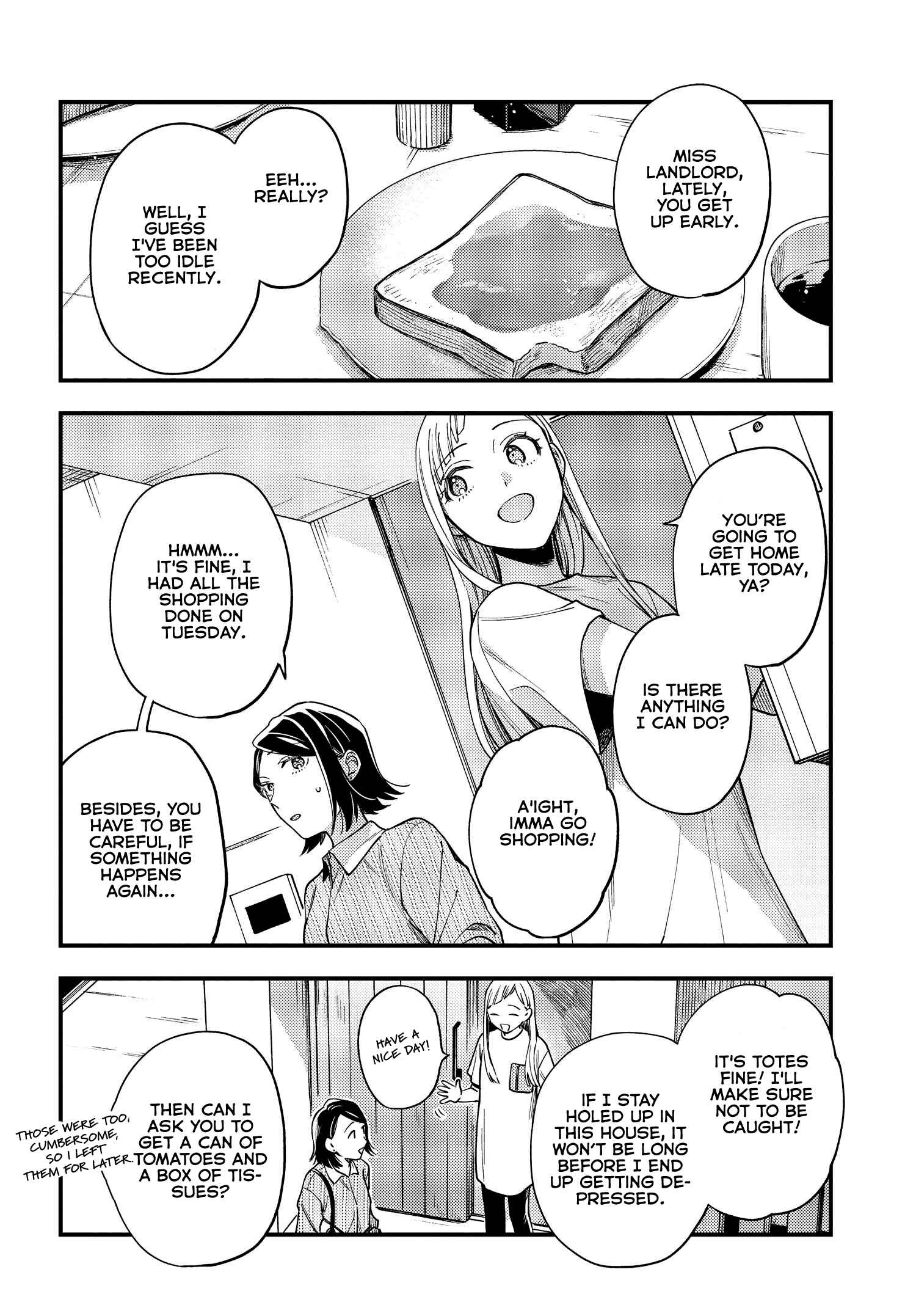 Page 2 Chapter 4 Maitsuki Niwa-tsuki Ooya-tsuki