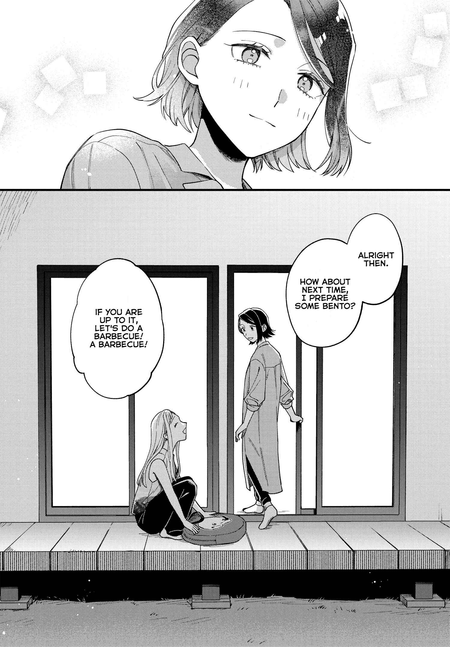 Page 20 Chapter 4 Maitsuki Niwa-tsuki Ooya-tsuki