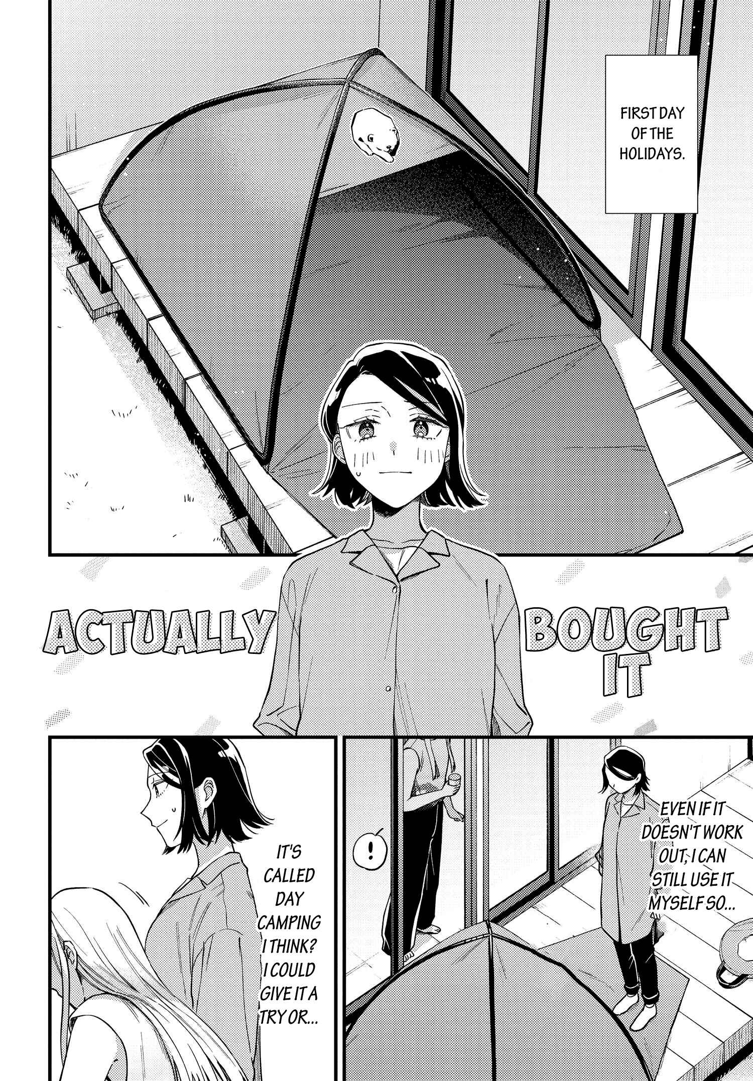 Page 6 Chapter 4 Maitsuki Niwa-tsuki Ooya-tsuki