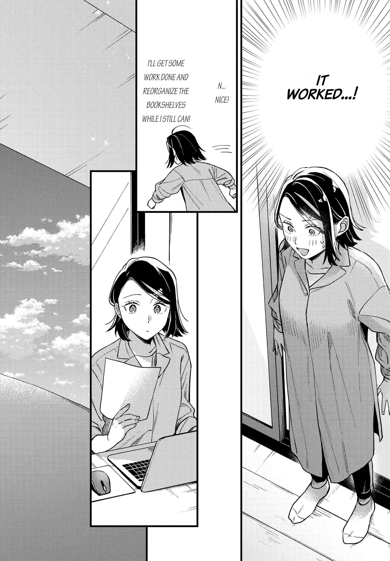 Page 8 Chapter 4 Maitsuki Niwa-tsuki Ooya-tsuki