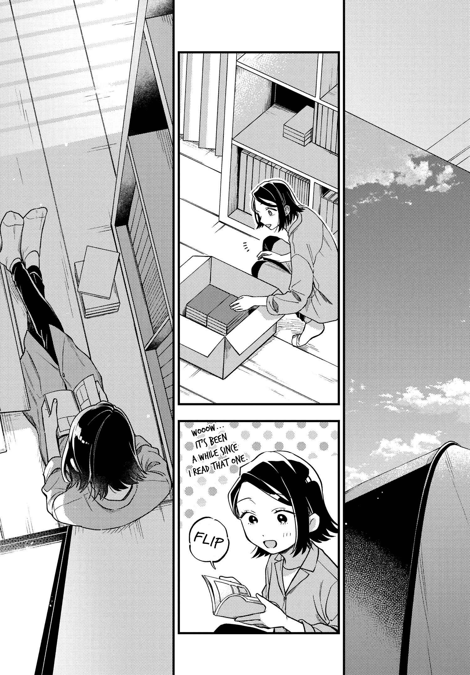 Page 9 Chapter 4 Maitsuki Niwa-tsuki Ooya-tsuki