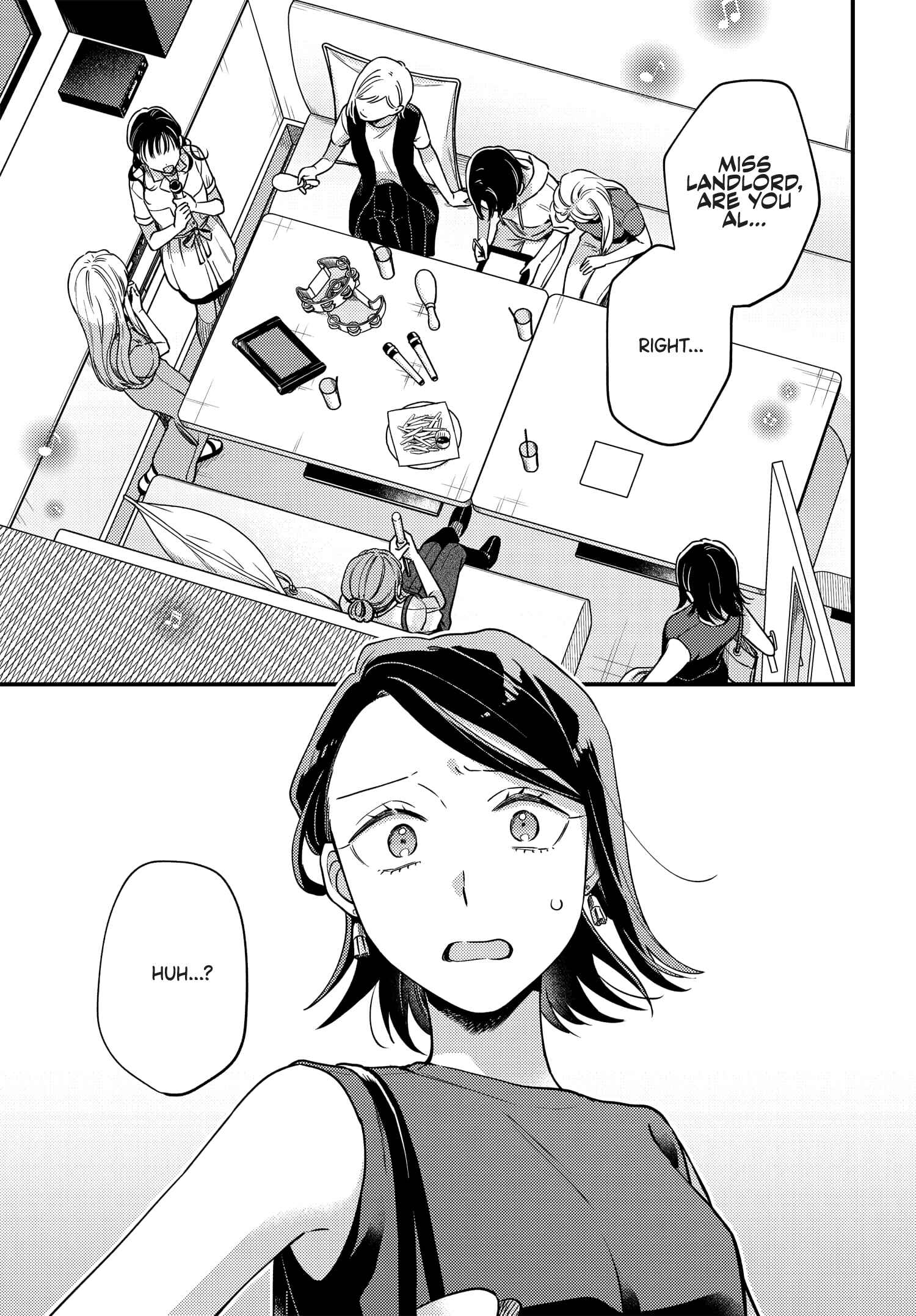 Page 1 Chapter 12 Maitsuki Niwa-tsuki Ooya-tsuki