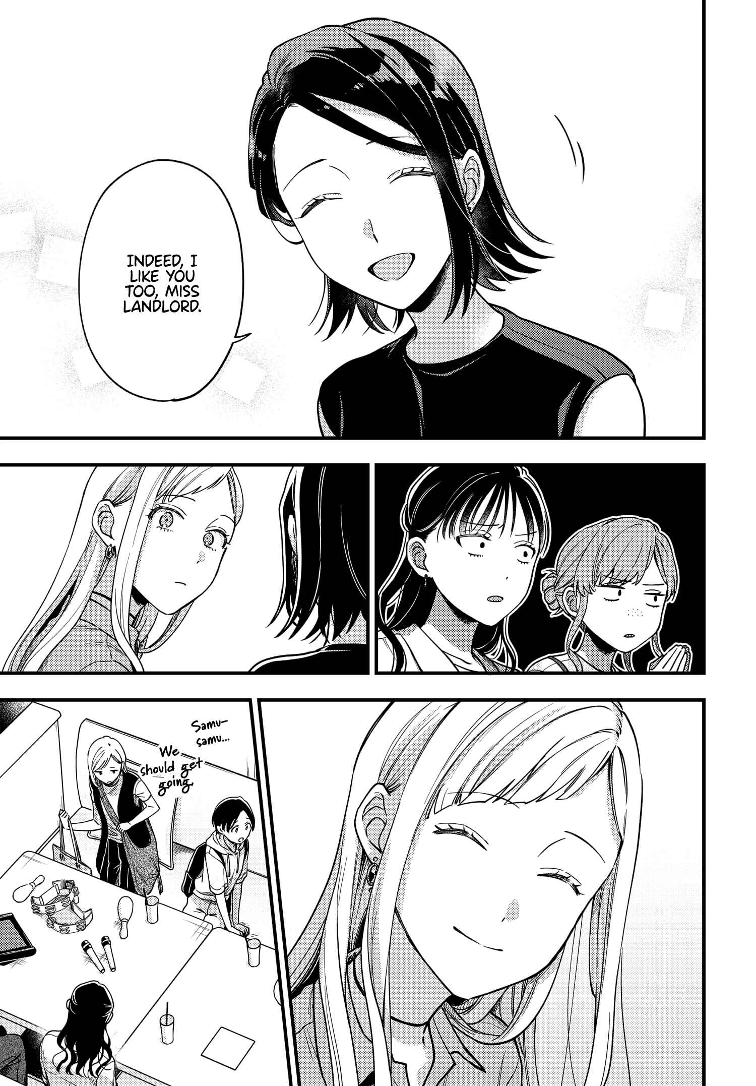 Page 23 Chapter 12 Maitsuki Niwa-tsuki Ooya-tsuki