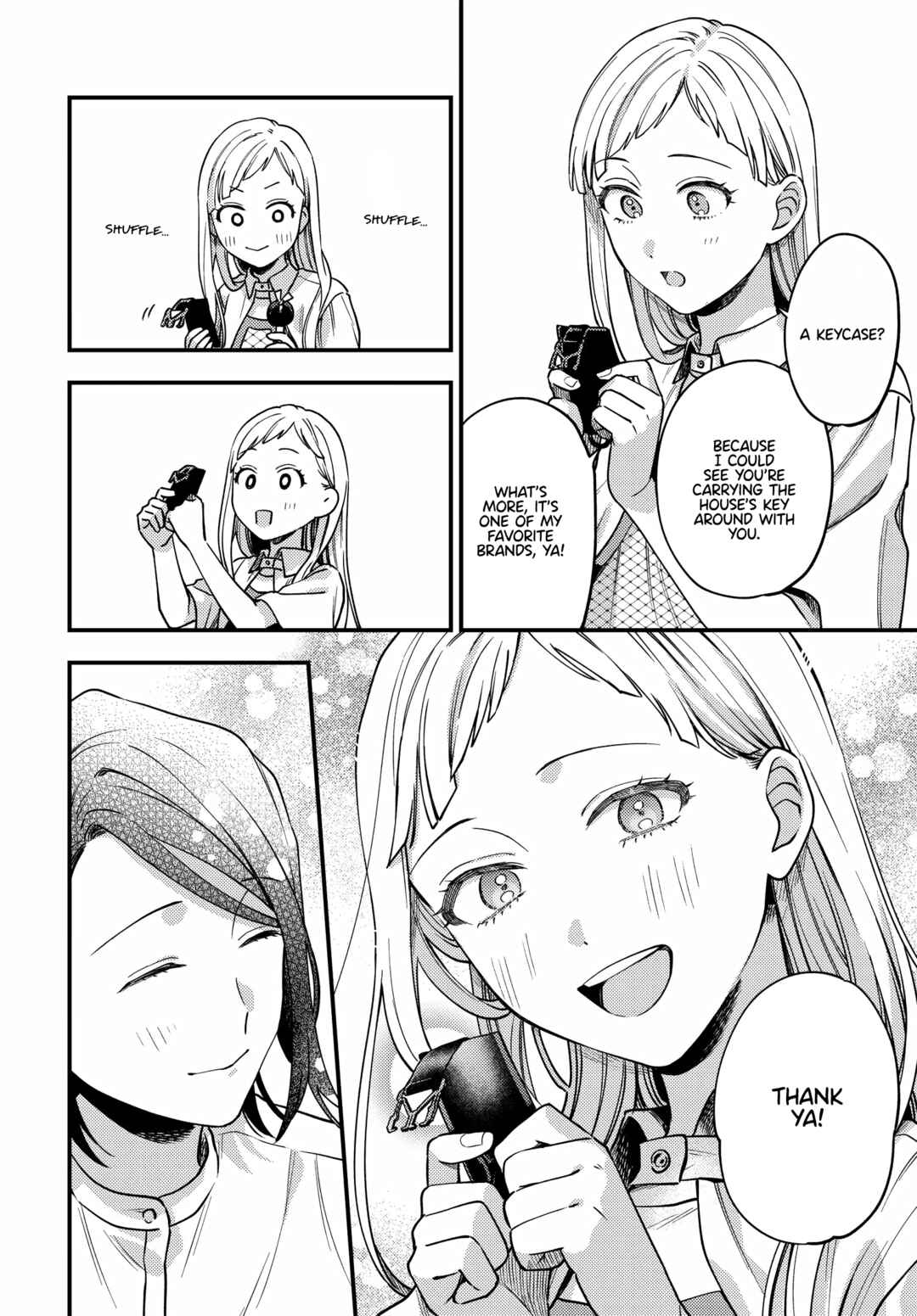Page 18 Chapter 16 Maitsuki Niwa-tsuki Ooya-tsuki