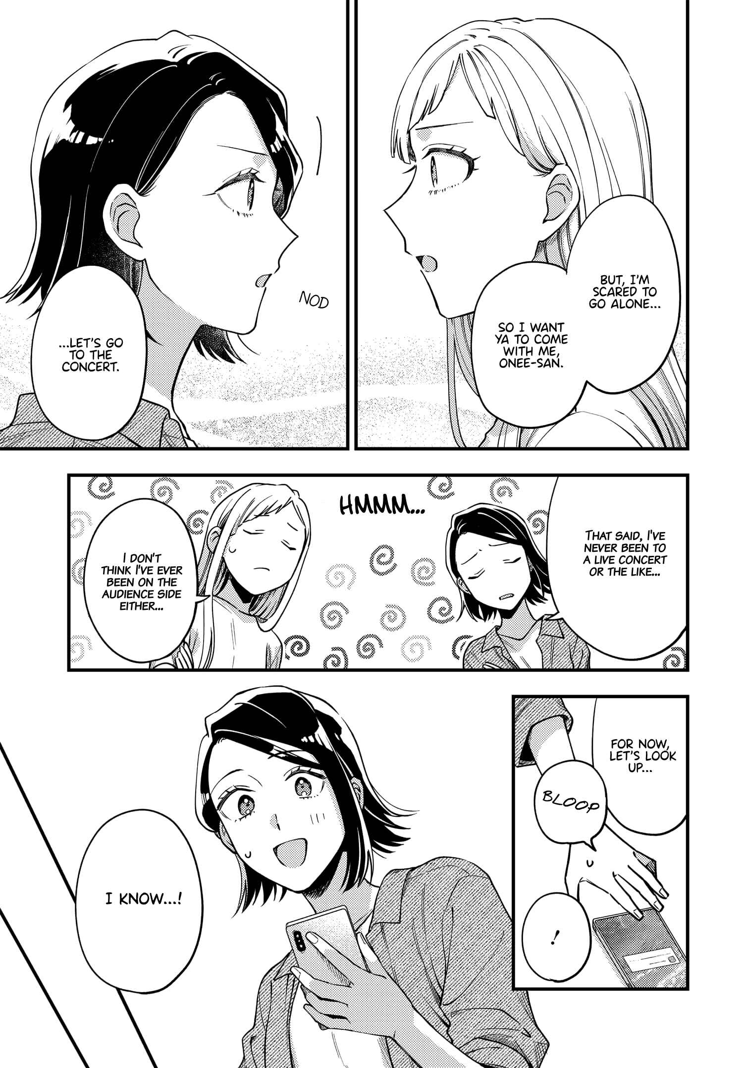 Page 19 Chapter 9 Maitsuki Niwa-tsuki Ooya-tsuki